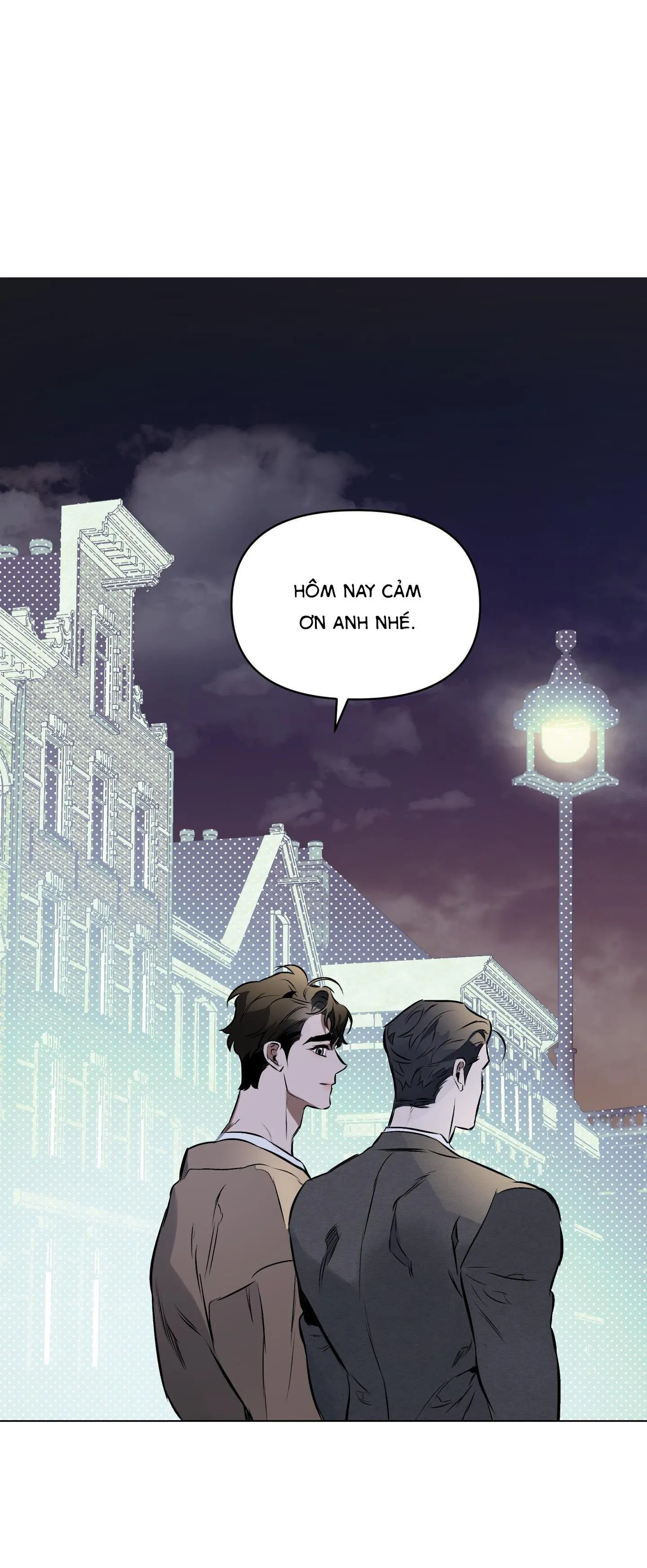 Định Tên Mối Quan Hệ Chapter 35 Trang 40