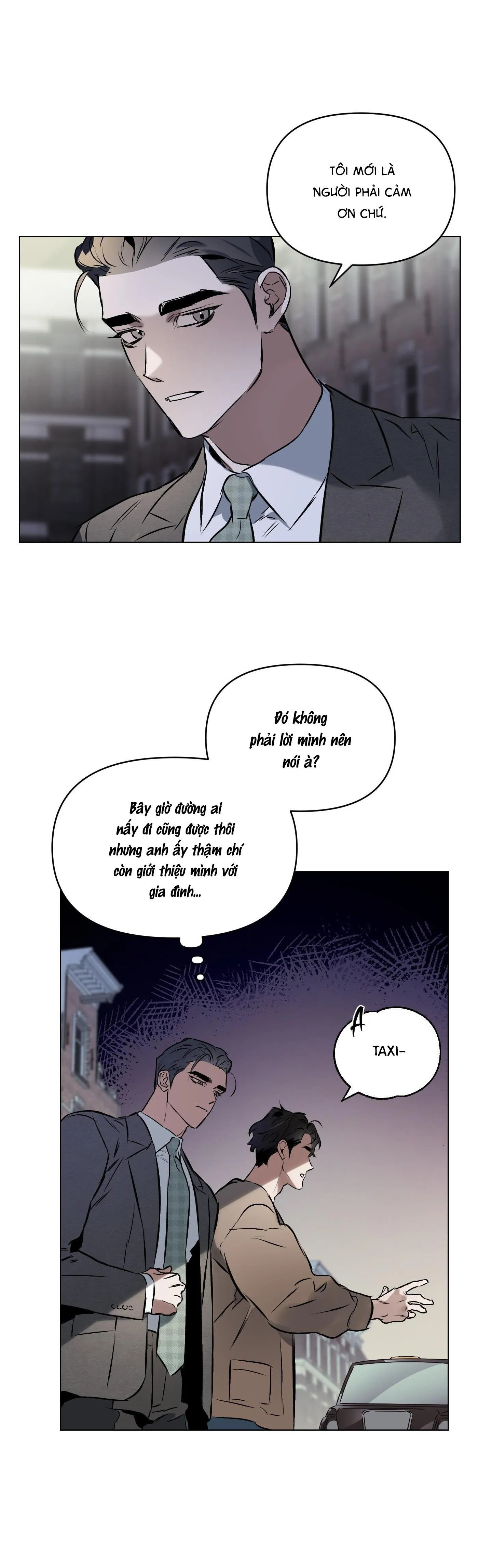 Định Tên Mối Quan Hệ Chapter 35 Trang 41