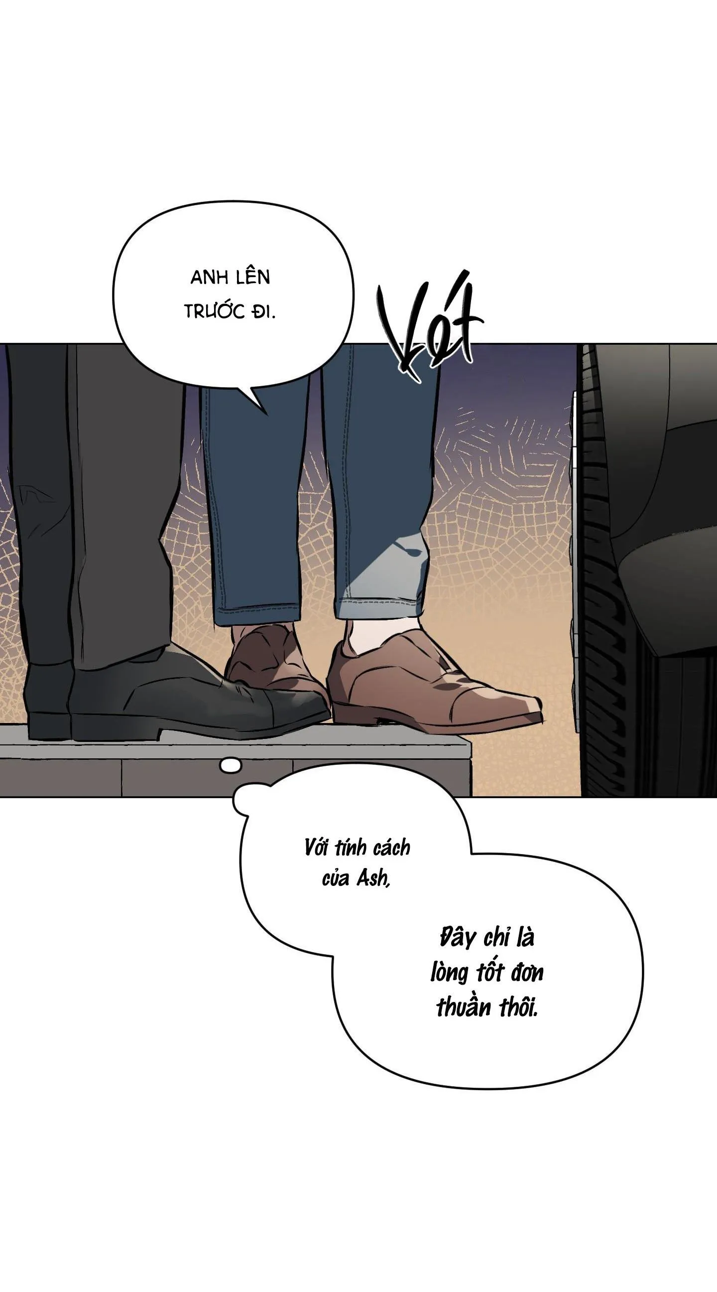 Định Tên Mối Quan Hệ Chapter 35 Trang 42