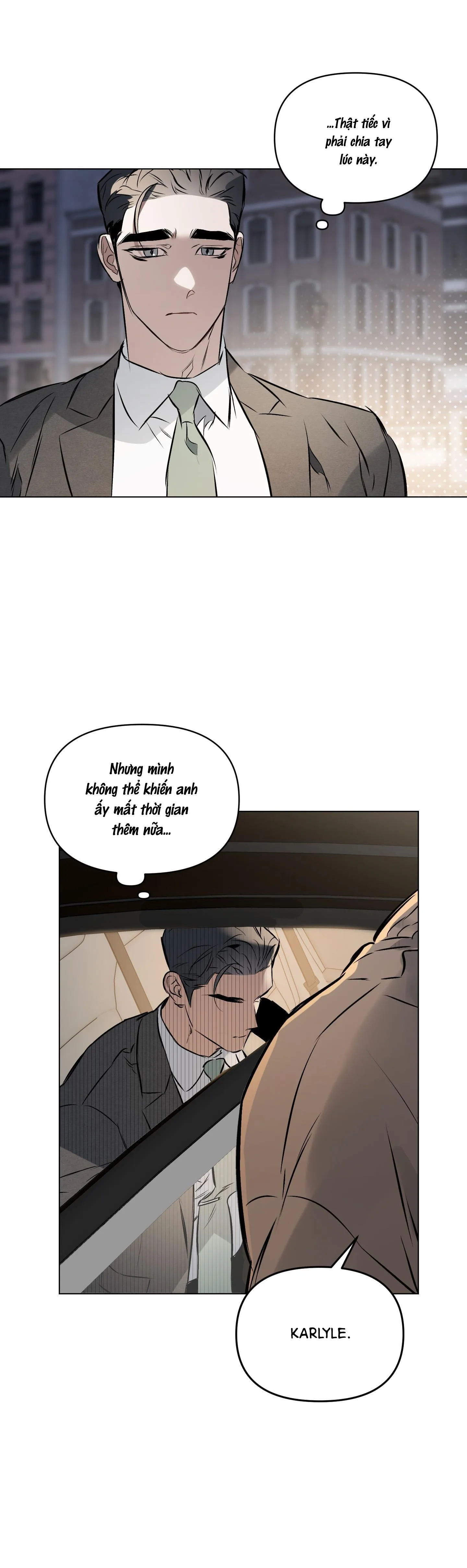 Định Tên Mối Quan Hệ Chapter 35 Trang 45