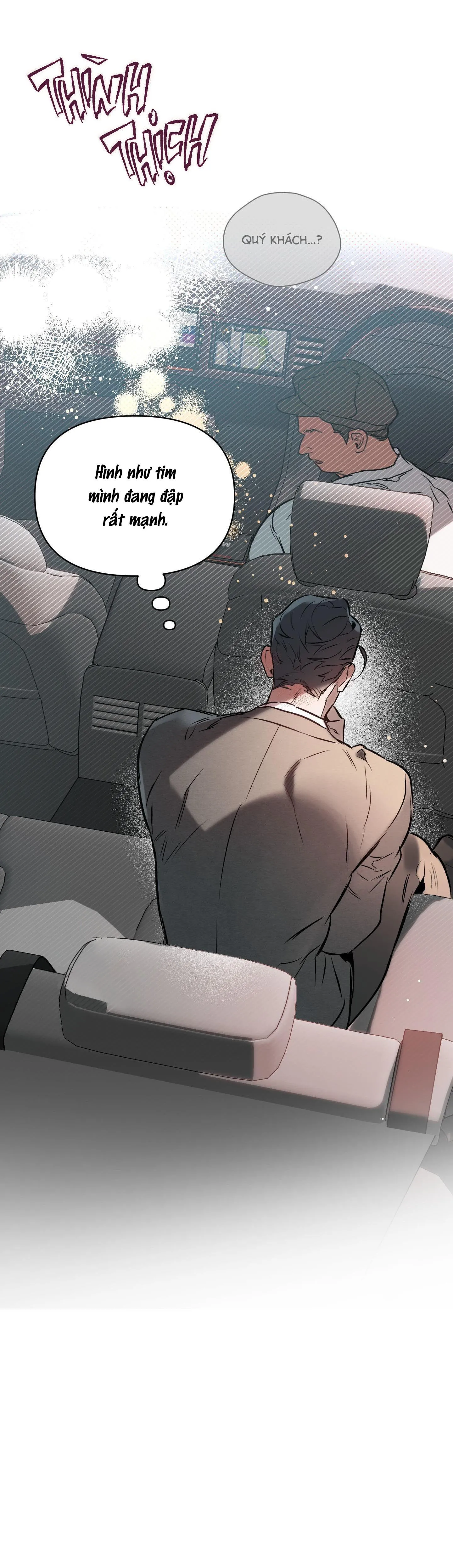 Định Tên Mối Quan Hệ Chapter 35 Trang 51