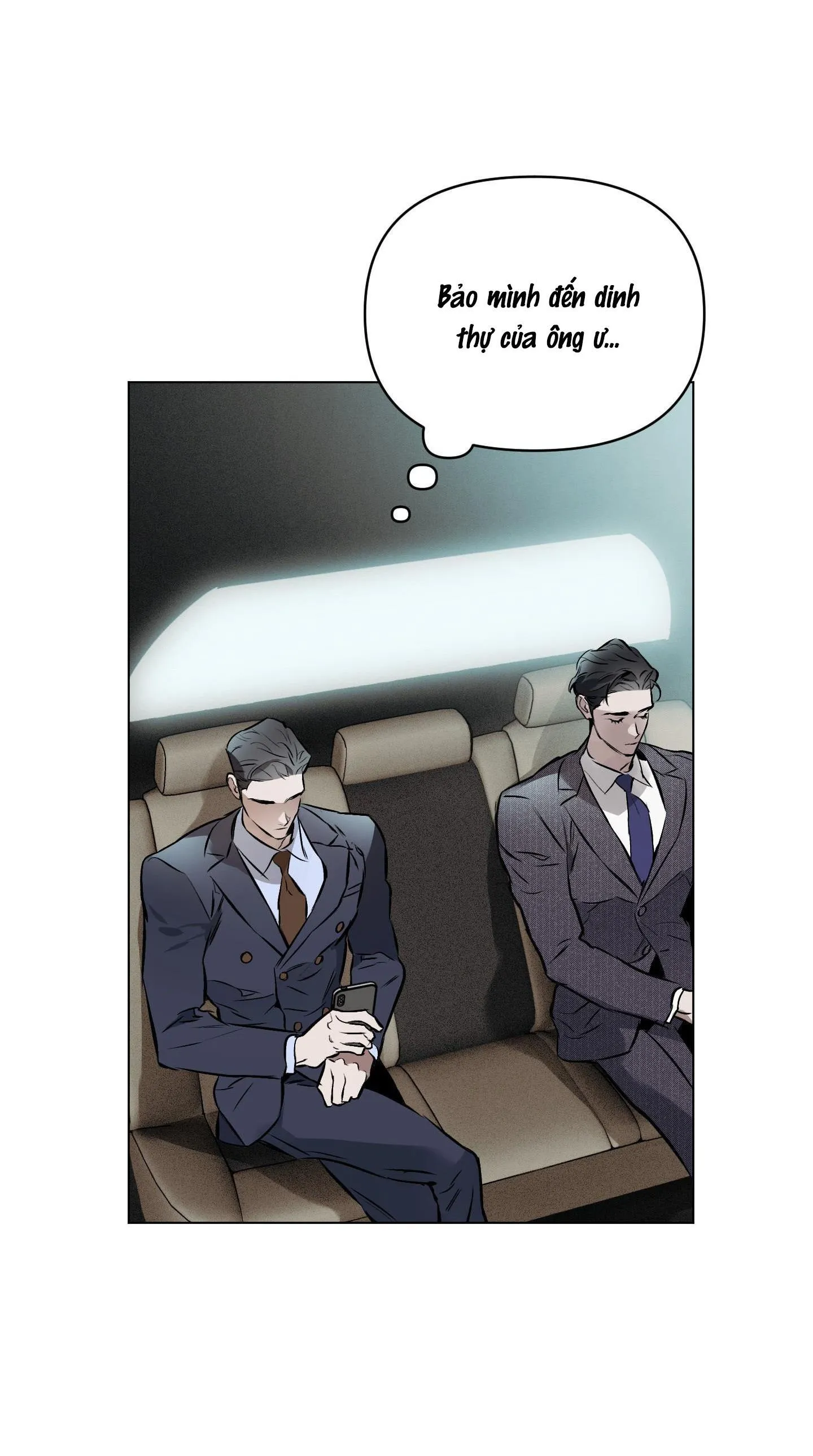 Định Tên Mối Quan Hệ Chapter 36 Trang 3