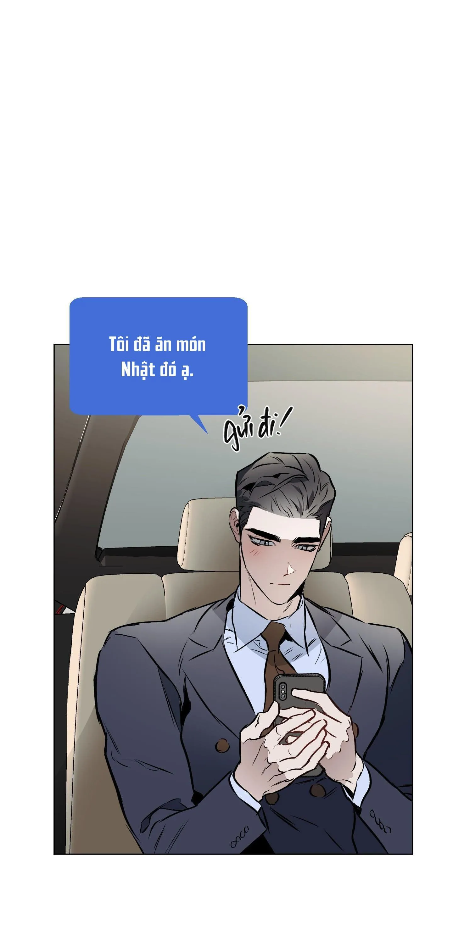 Định Tên Mối Quan Hệ Chapter 36 Trang 10