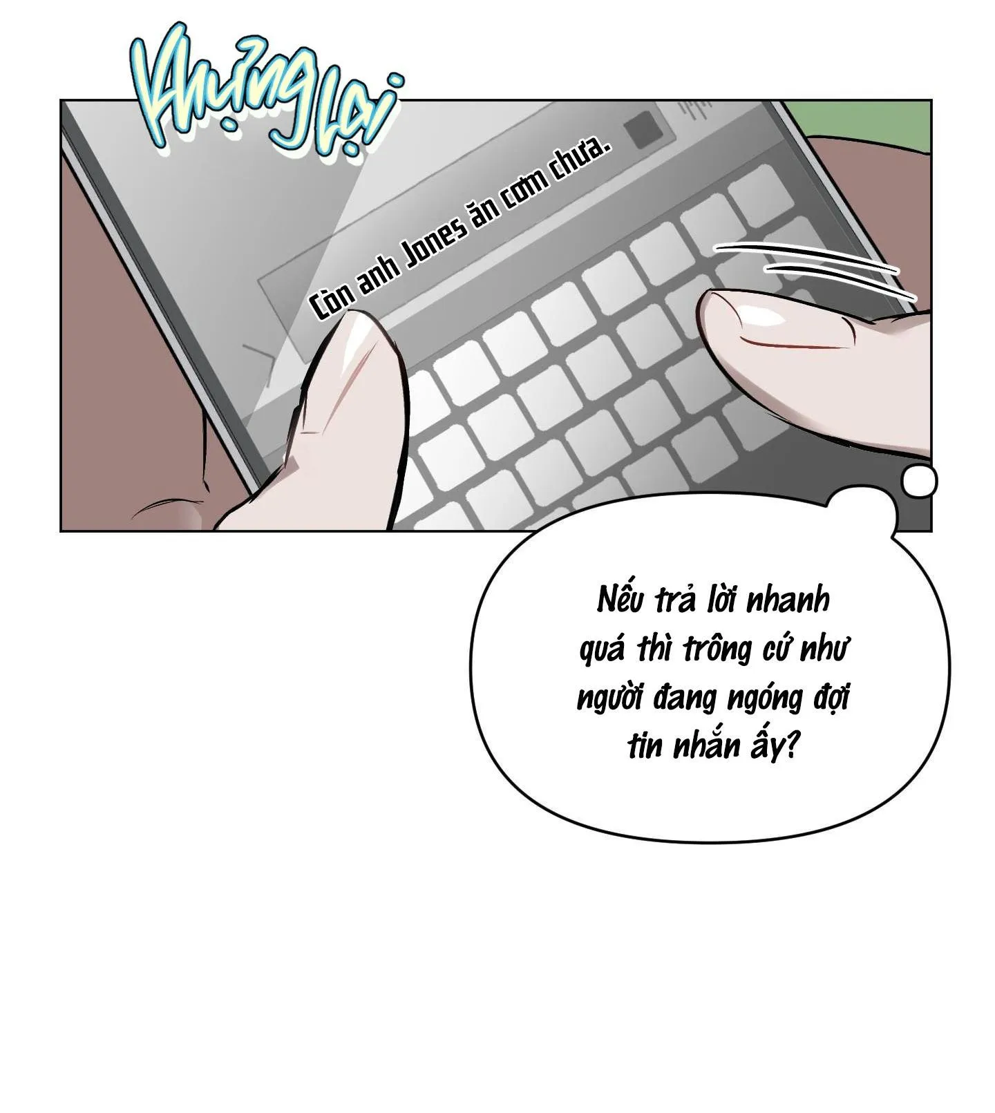 Định Tên Mối Quan Hệ Chapter 36 Trang 12