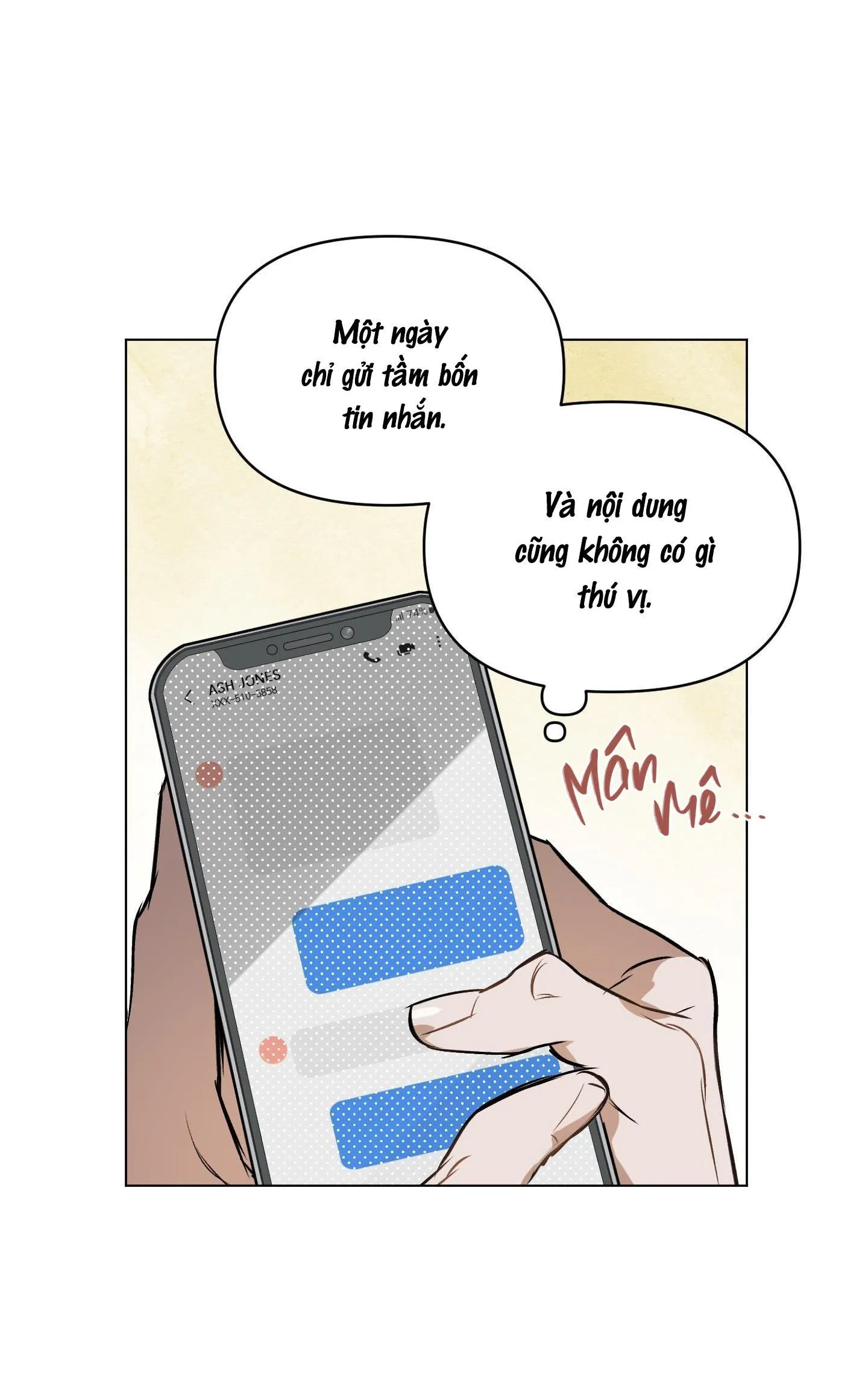 Định Tên Mối Quan Hệ Chapter 36 Trang 17