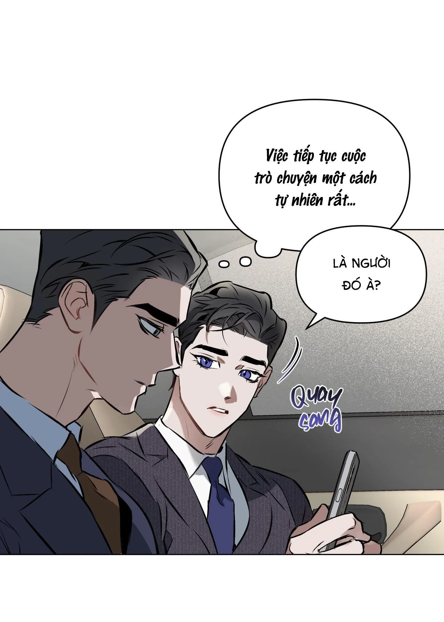 Định Tên Mối Quan Hệ Chapter 36 Trang 18