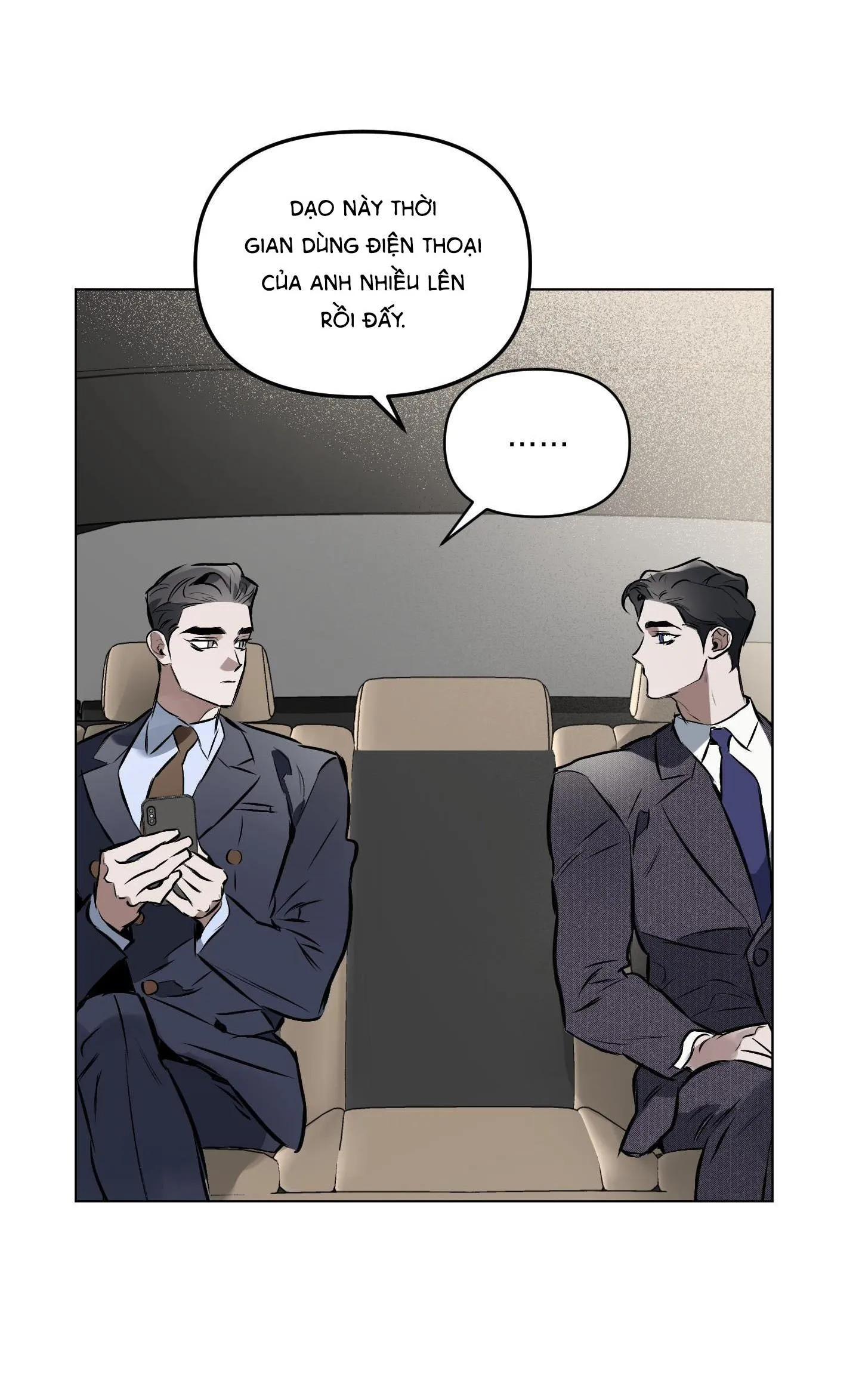 Định Tên Mối Quan Hệ Chapter 36 Trang 19