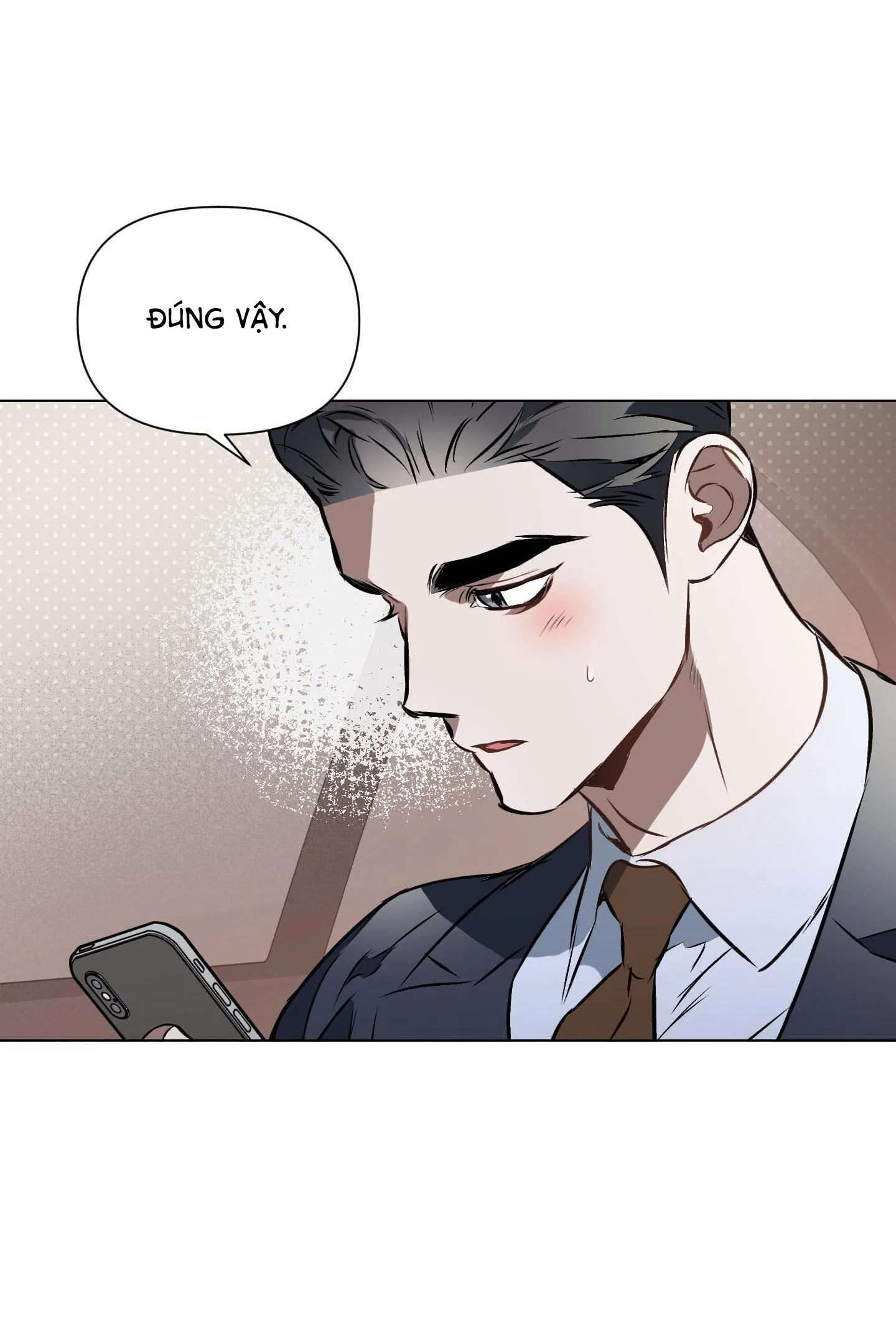 Định Tên Mối Quan Hệ Chapter 36 Trang 20