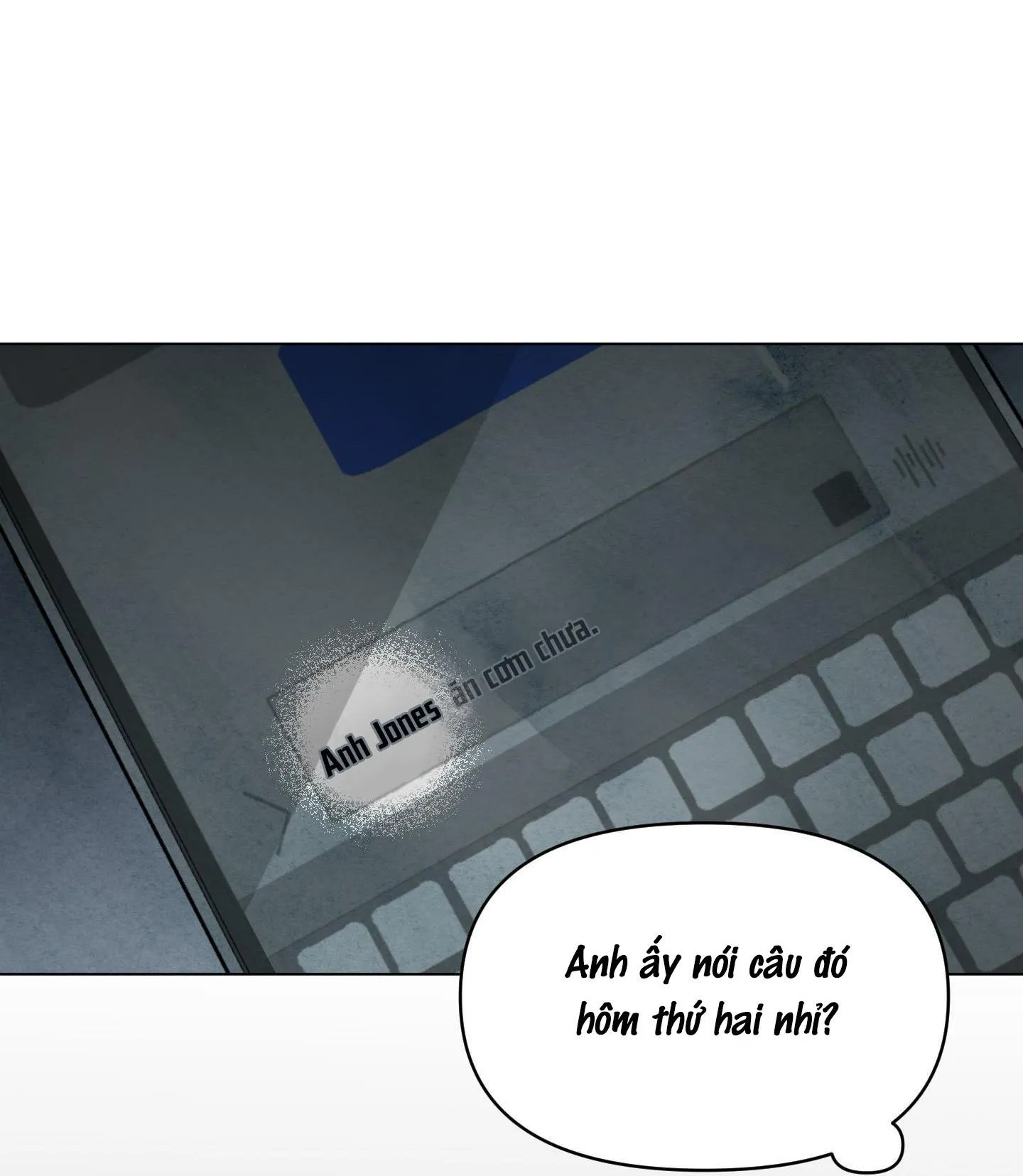 Định Tên Mối Quan Hệ Chapter 36 Trang 21