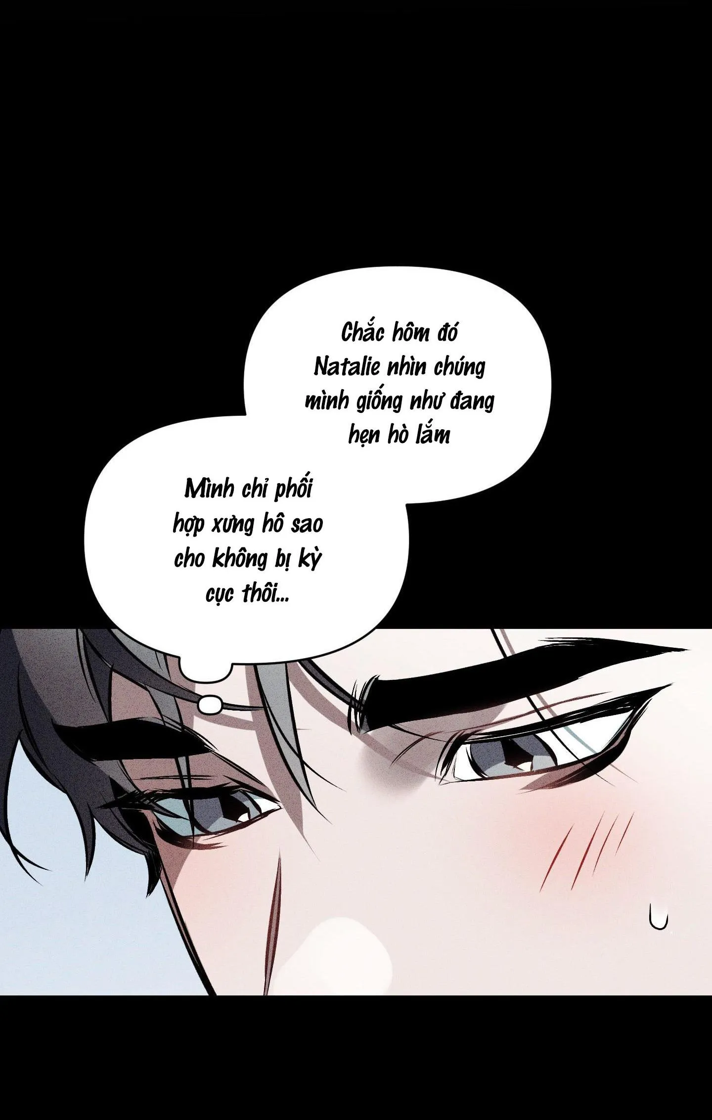 Định Tên Mối Quan Hệ Chapter 36 Trang 23
