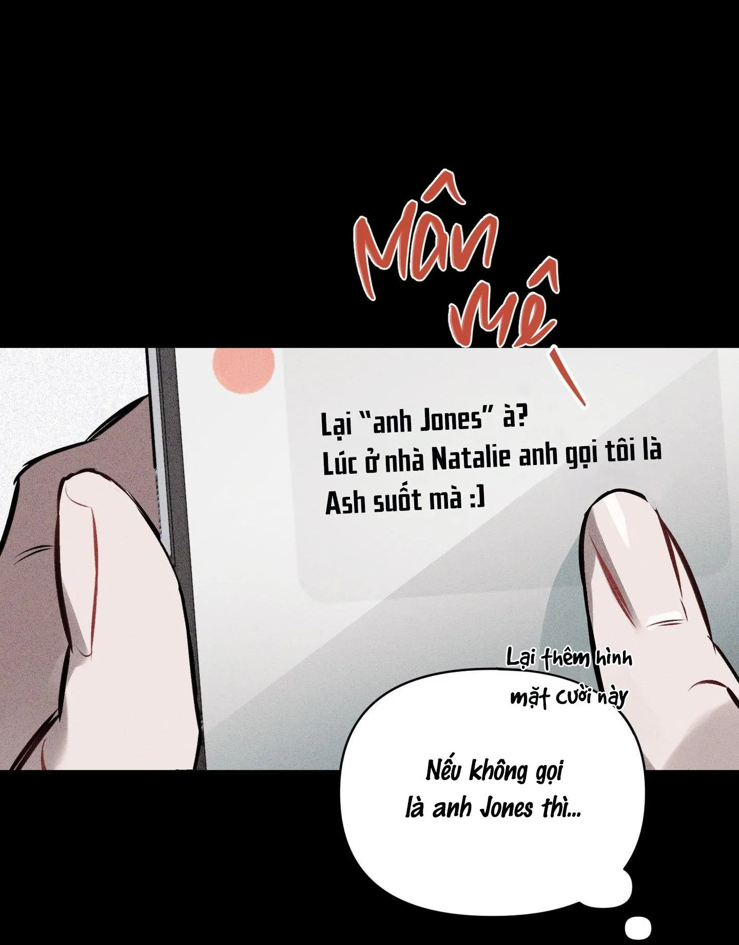 Định Tên Mối Quan Hệ Chapter 36 Trang 25