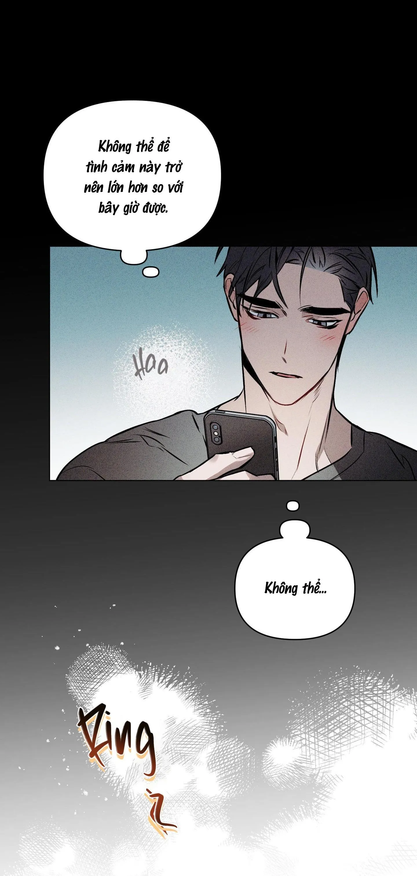 Định Tên Mối Quan Hệ Chapter 36 Trang 28