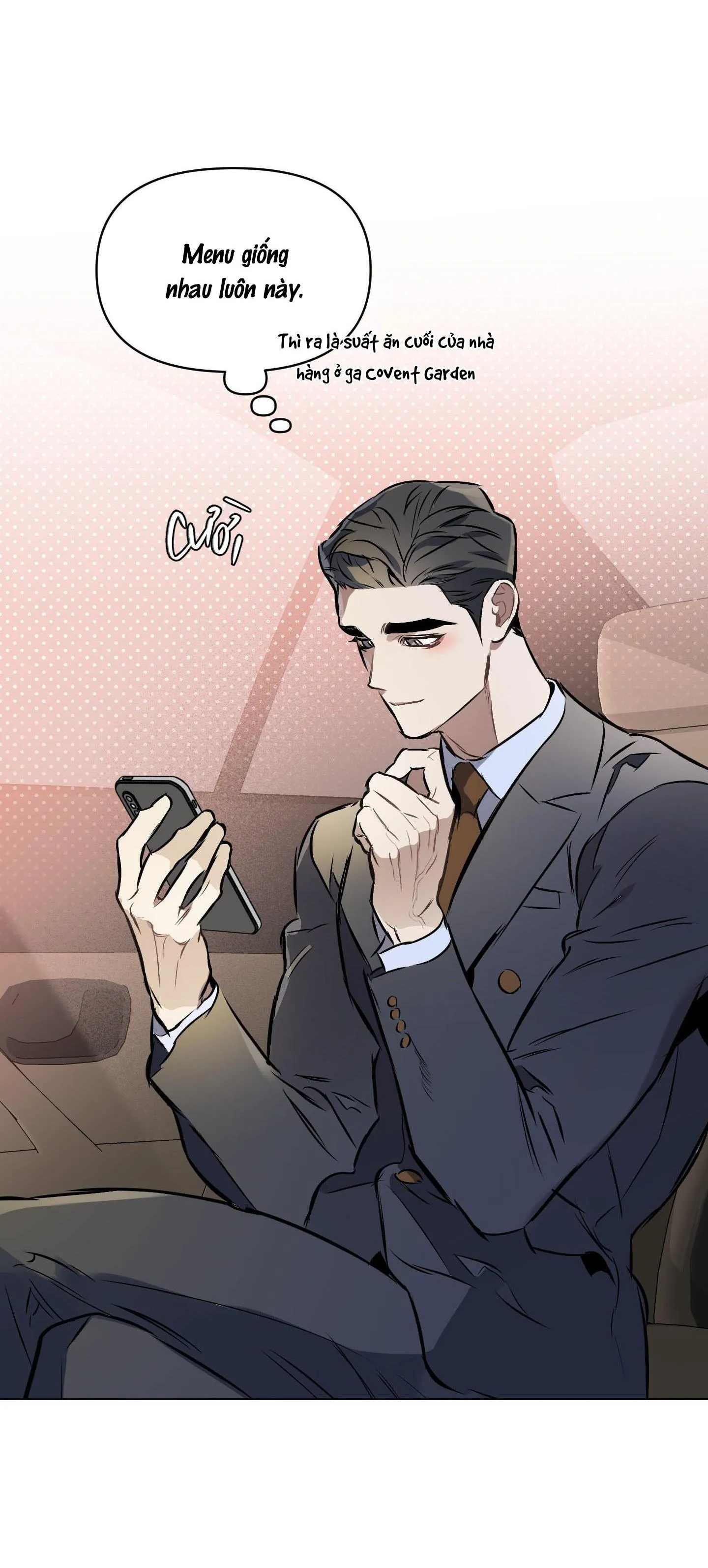 Định Tên Mối Quan Hệ Chapter 36 Trang 32