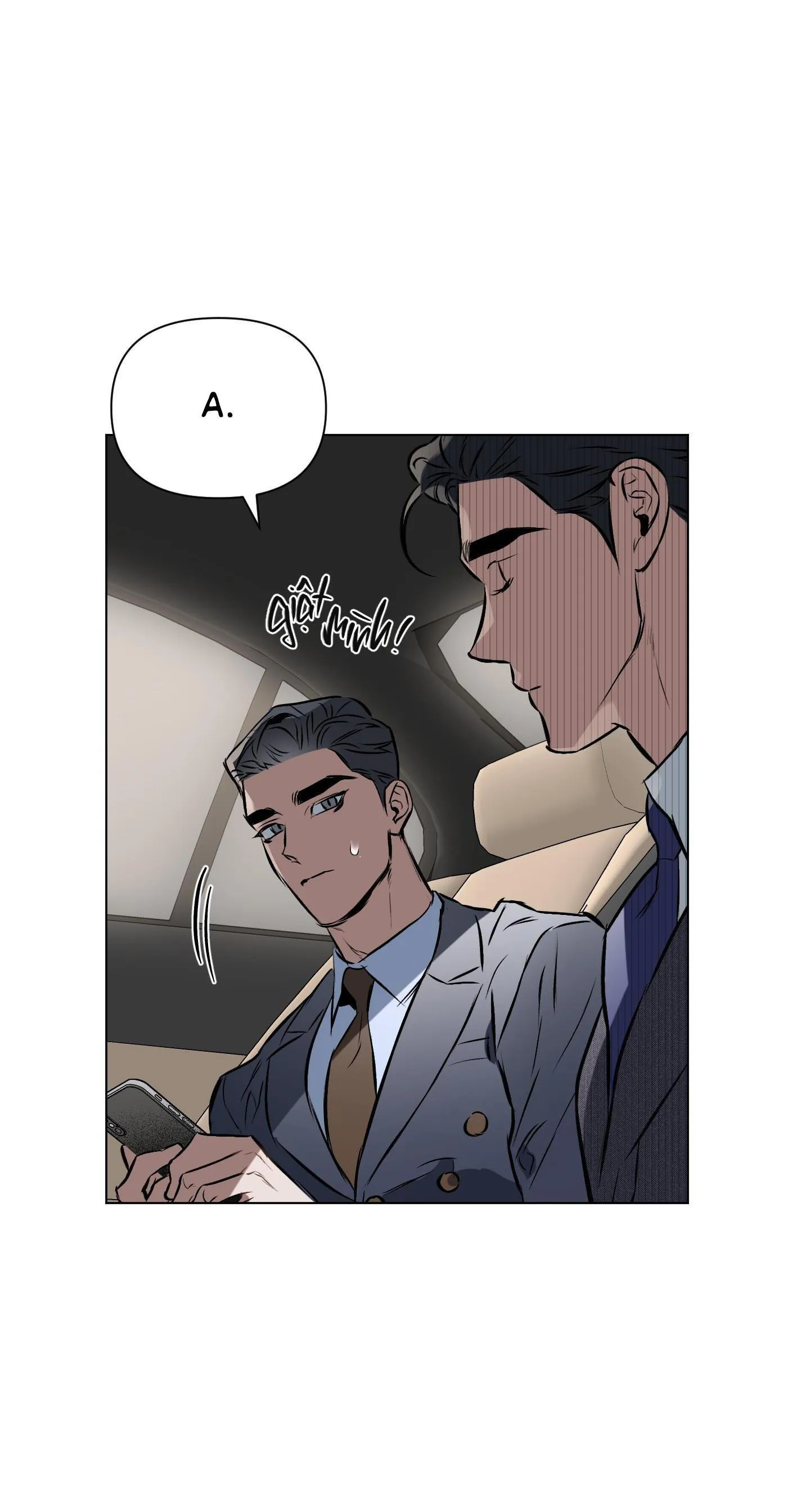 Định Tên Mối Quan Hệ Chapter 36 Trang 35