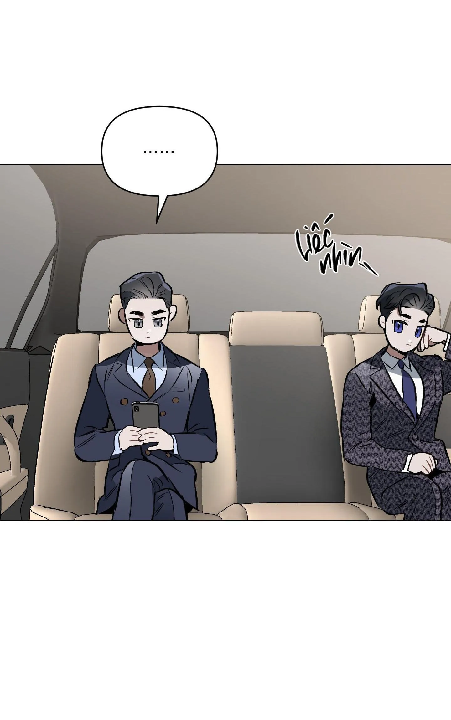 Định Tên Mối Quan Hệ Chapter 36 Trang 38