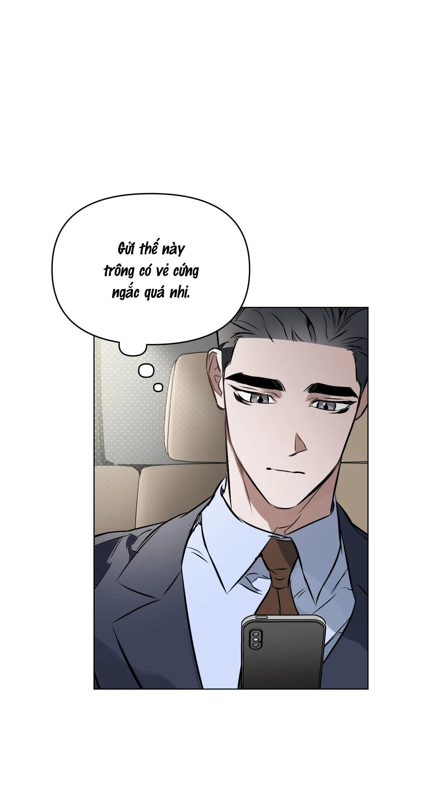 Định Tên Mối Quan Hệ Chapter 36 Trang 39