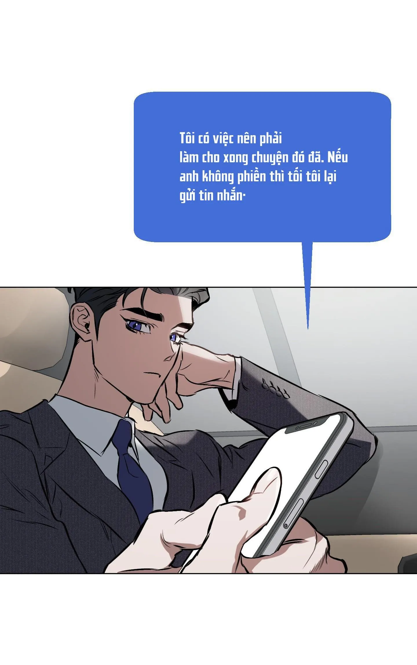 Định Tên Mối Quan Hệ Chapter 36 Trang 40