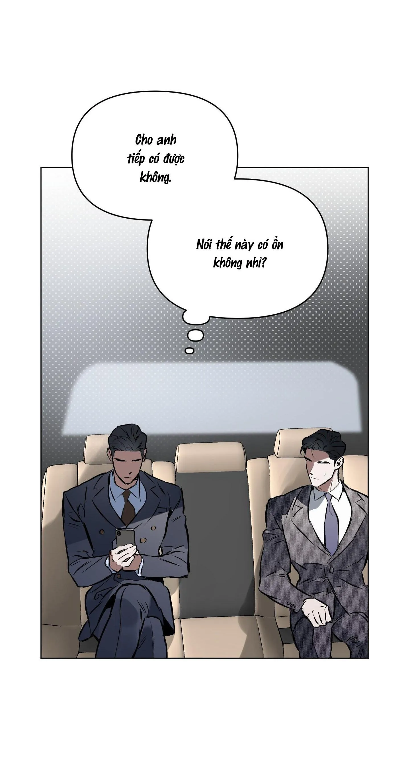 Định Tên Mối Quan Hệ Chapter 36 Trang 41