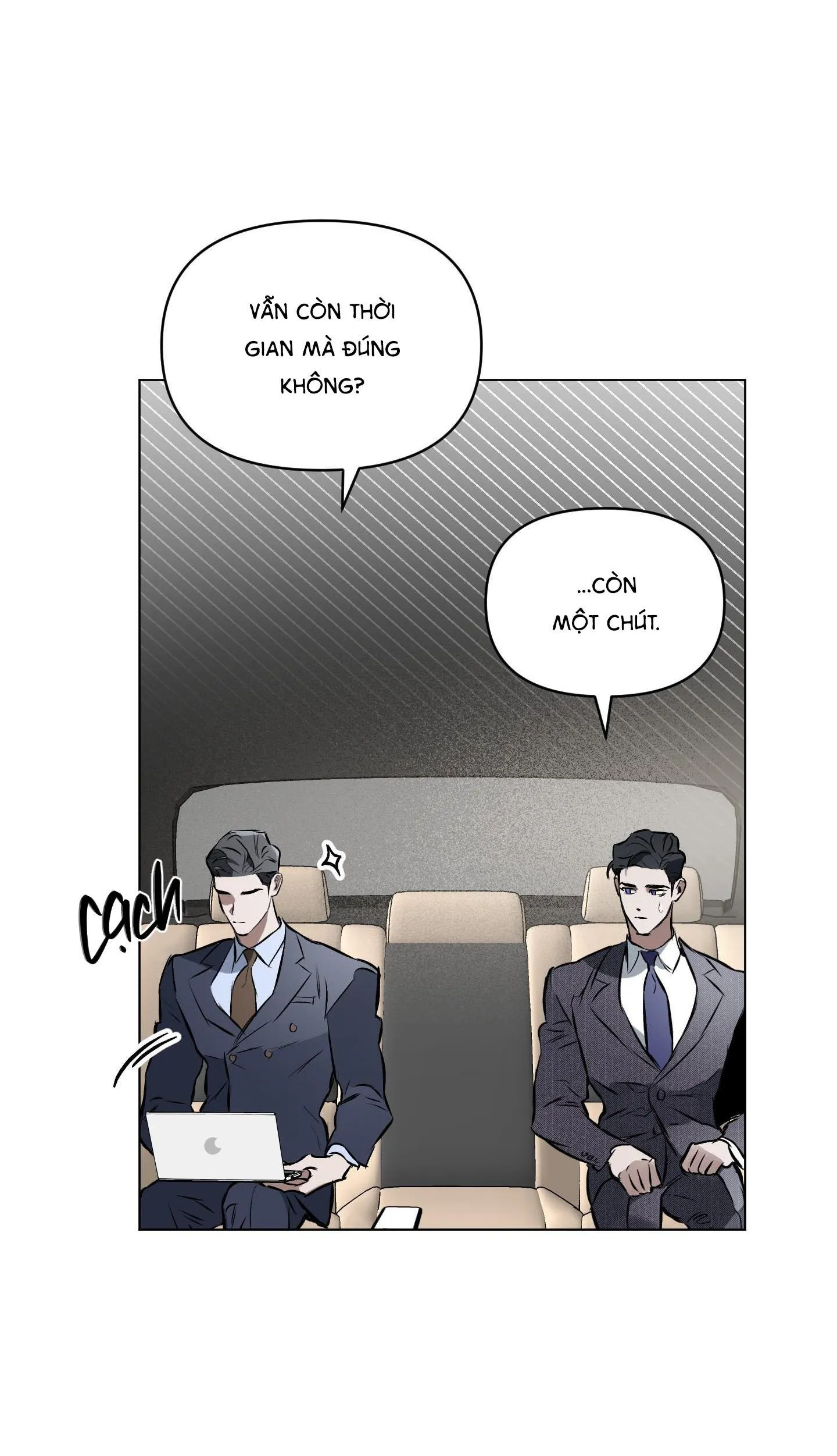 Định Tên Mối Quan Hệ Chapter 36 Trang 45