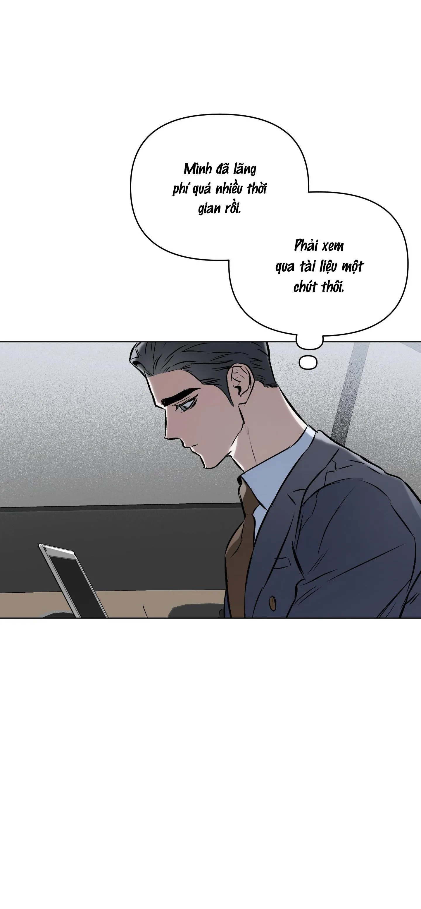 Định Tên Mối Quan Hệ Chapter 36 Trang 46