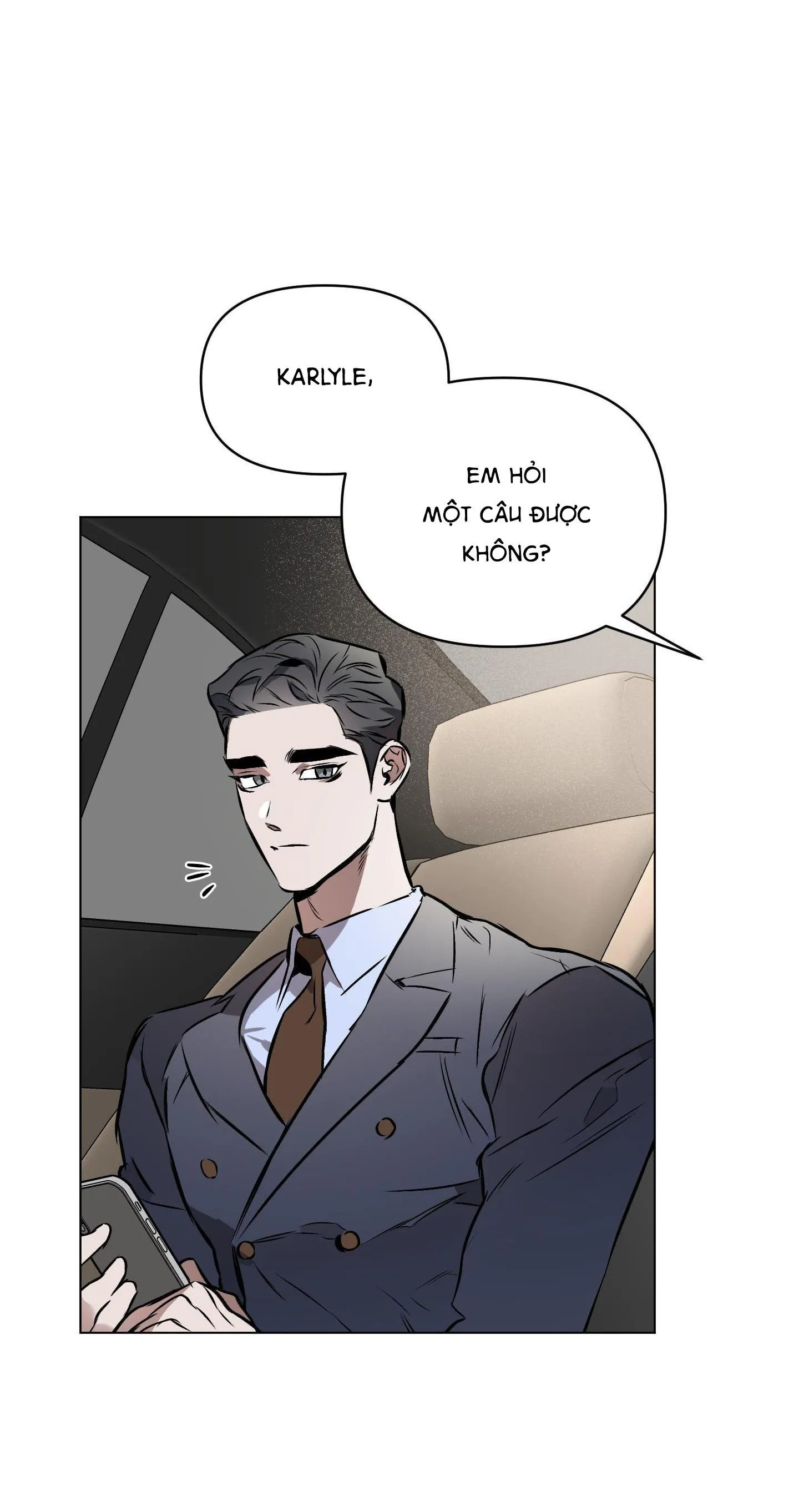 Định Tên Mối Quan Hệ Chapter 36 Trang 59