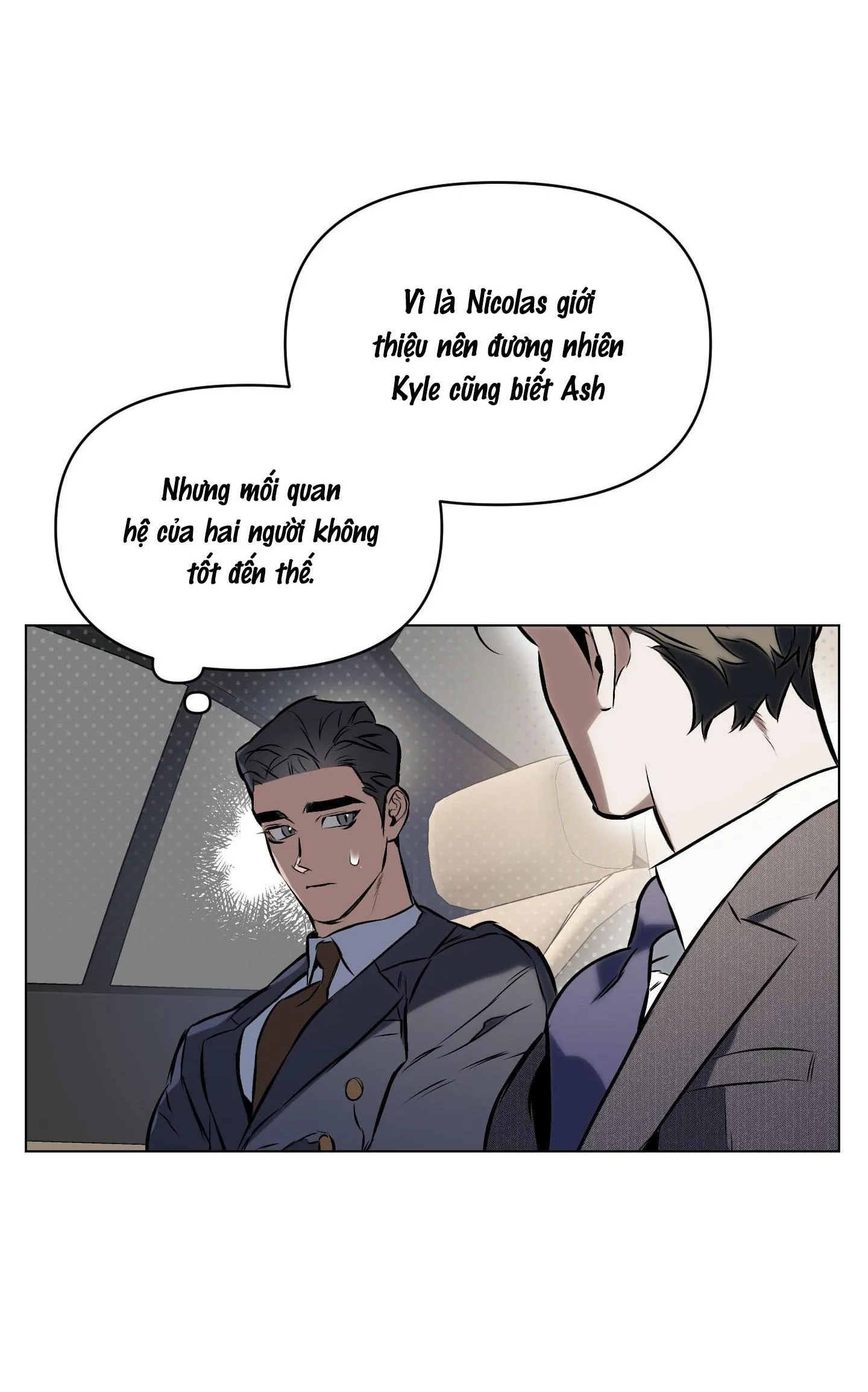 Định Tên Mối Quan Hệ Chapter 36 Trang 62