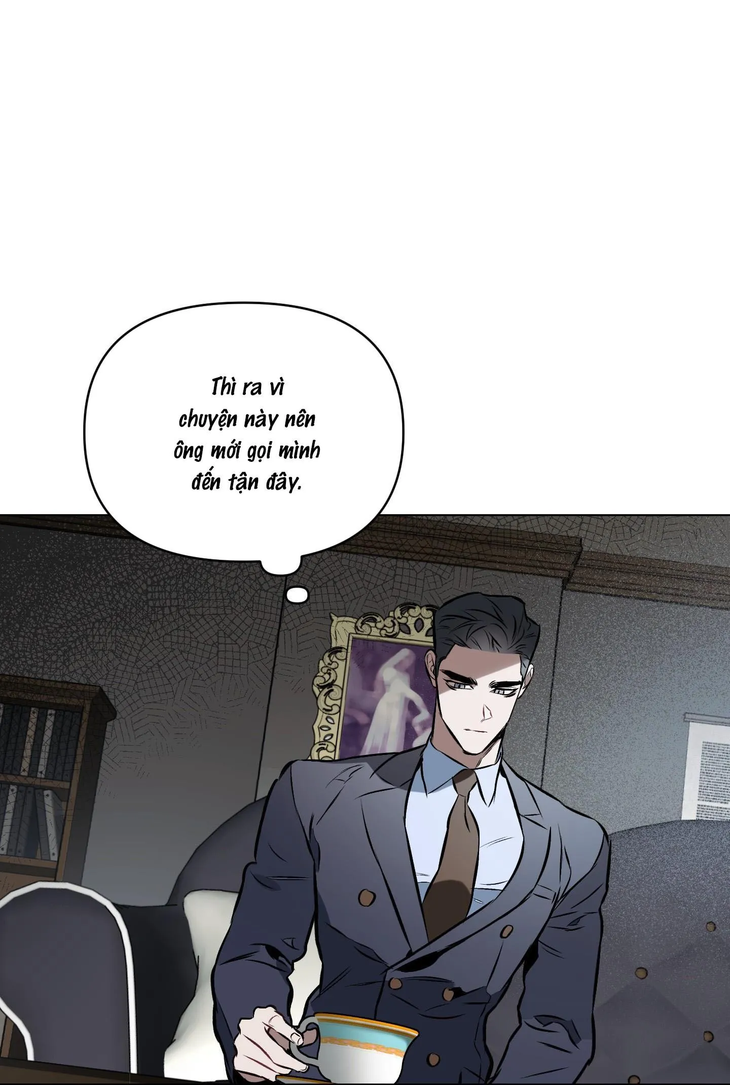 Định Tên Mối Quan Hệ Chapter 37 Trang 6