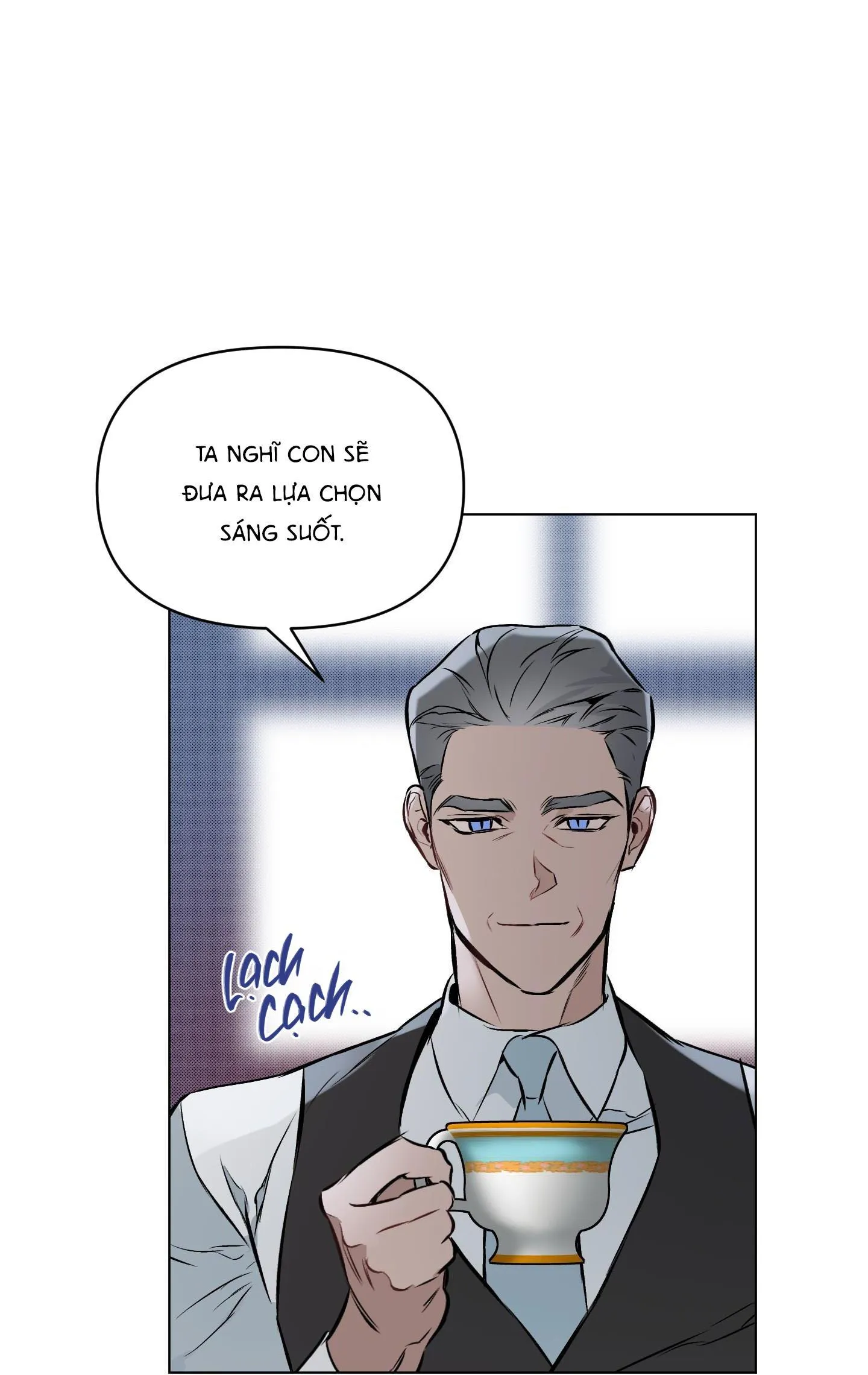 Định Tên Mối Quan Hệ Chapter 37 Trang 8