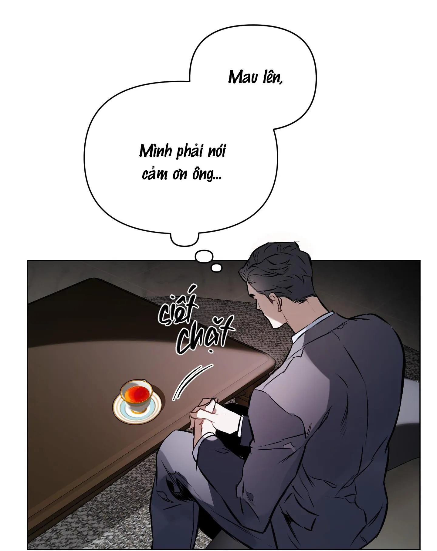 Định Tên Mối Quan Hệ Chapter 37 Trang 10