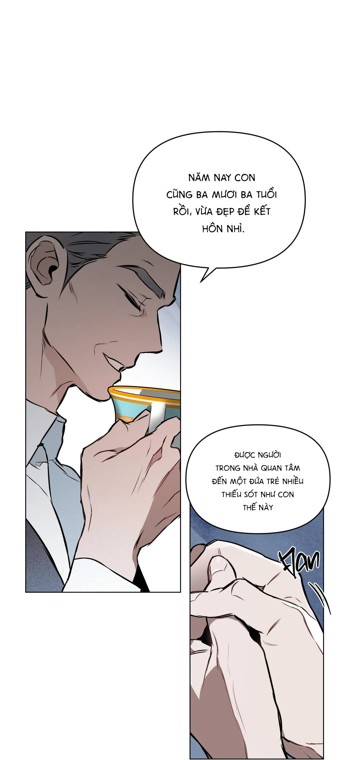 Định Tên Mối Quan Hệ Chapter 37 Trang 11
