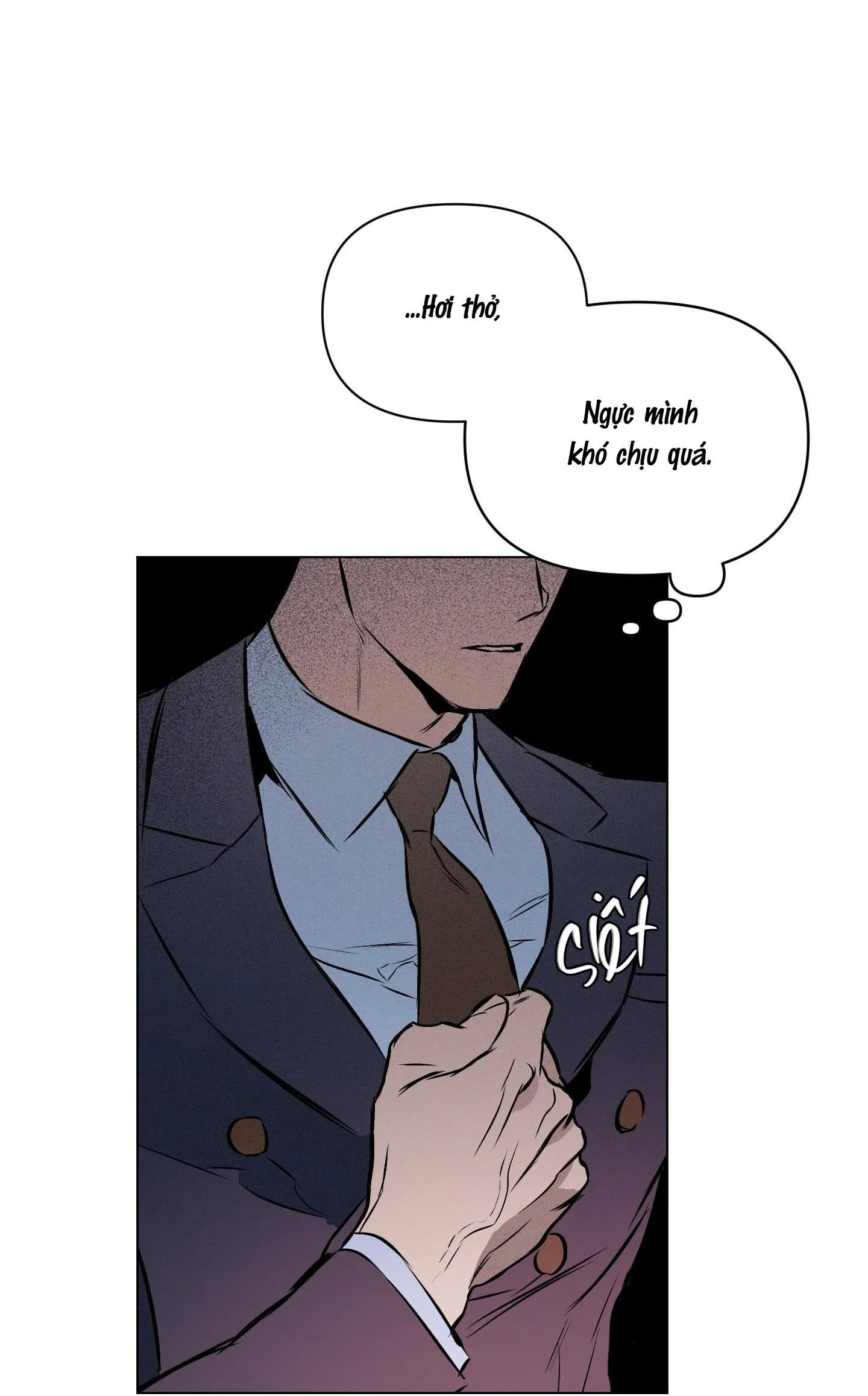 Định Tên Mối Quan Hệ Chapter 37 Trang 14