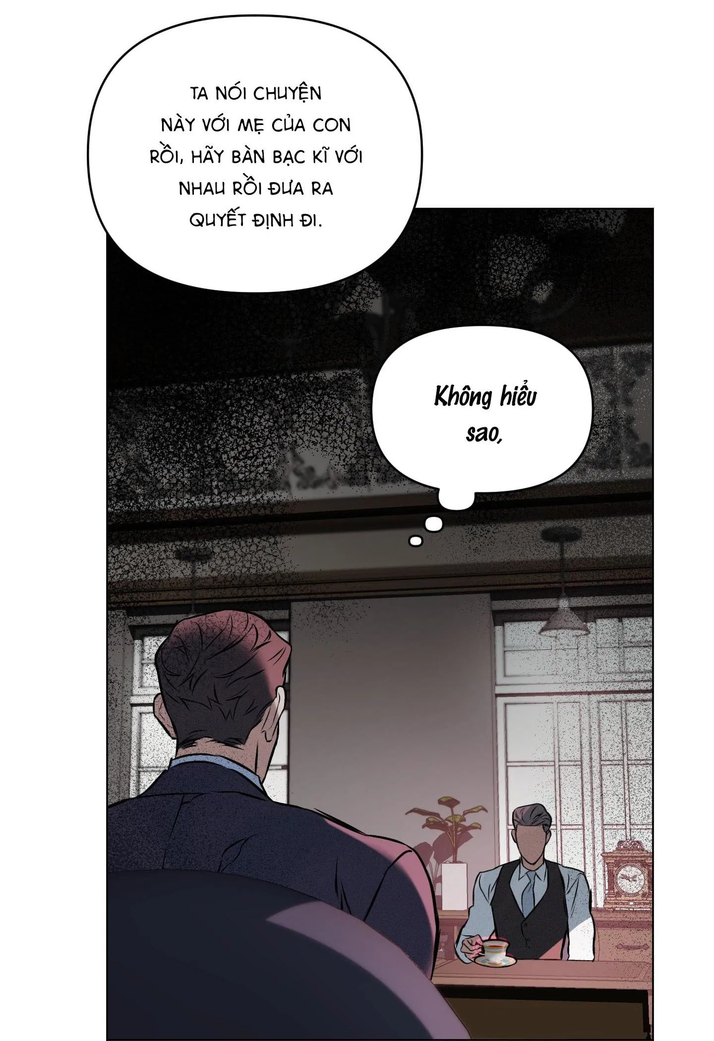 Định Tên Mối Quan Hệ Chapter 37 Trang 16