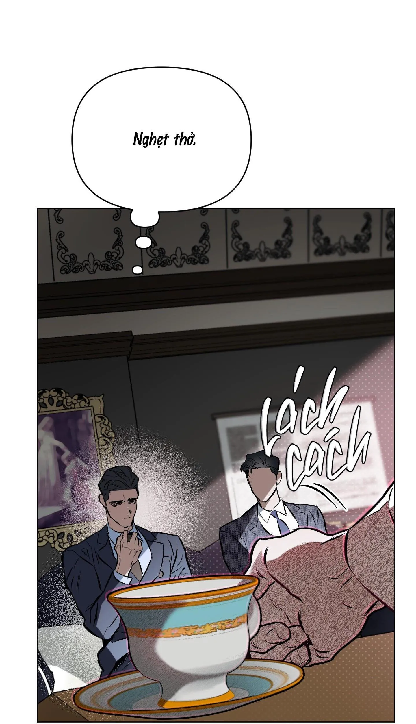 Định Tên Mối Quan Hệ Chapter 37 Trang 20