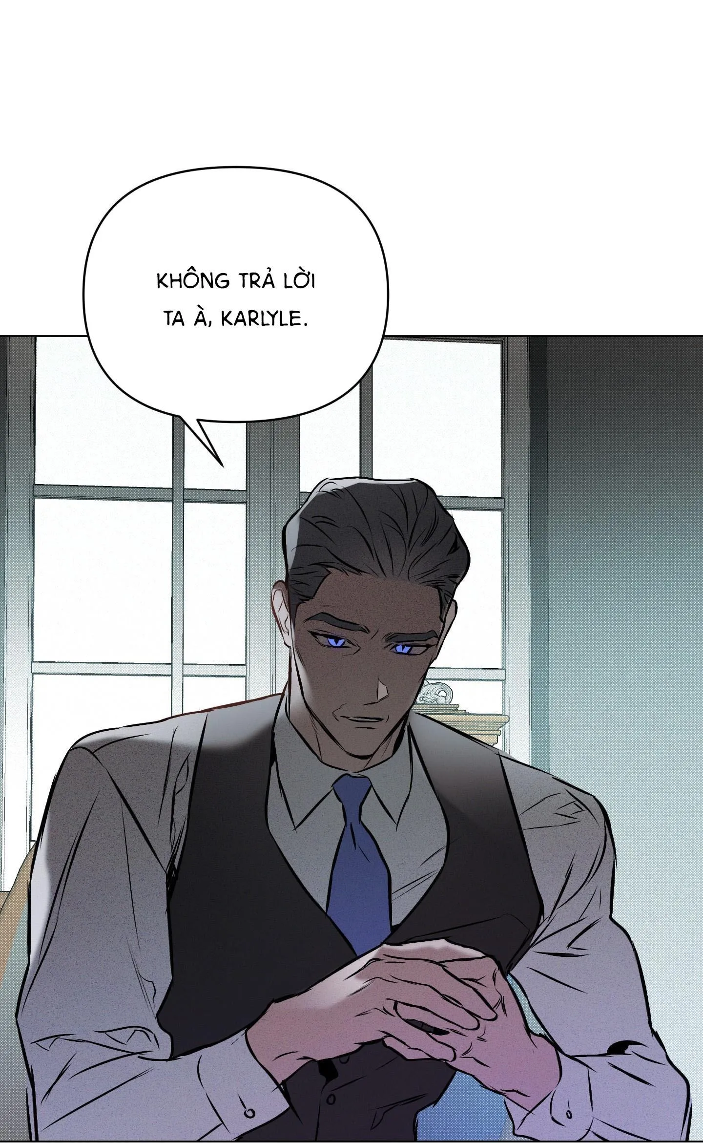 Định Tên Mối Quan Hệ Chapter 37 Trang 23