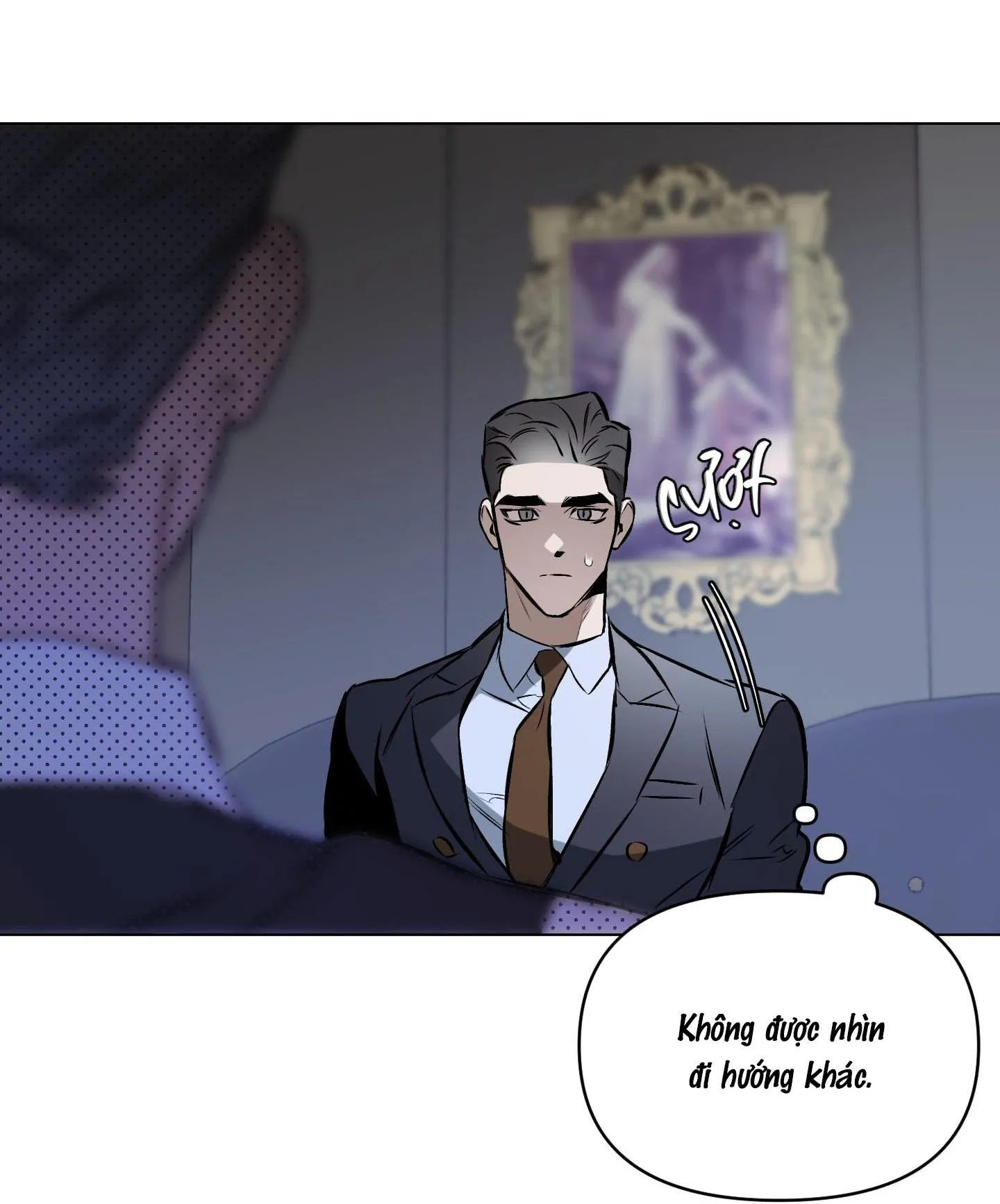 Định Tên Mối Quan Hệ Chapter 37 Trang 32