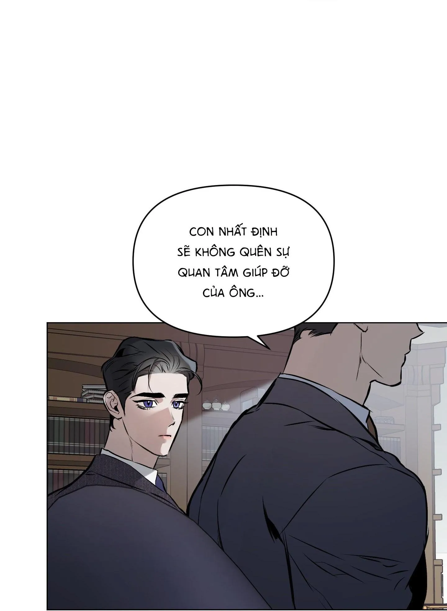 Định Tên Mối Quan Hệ Chapter 37 Trang 36