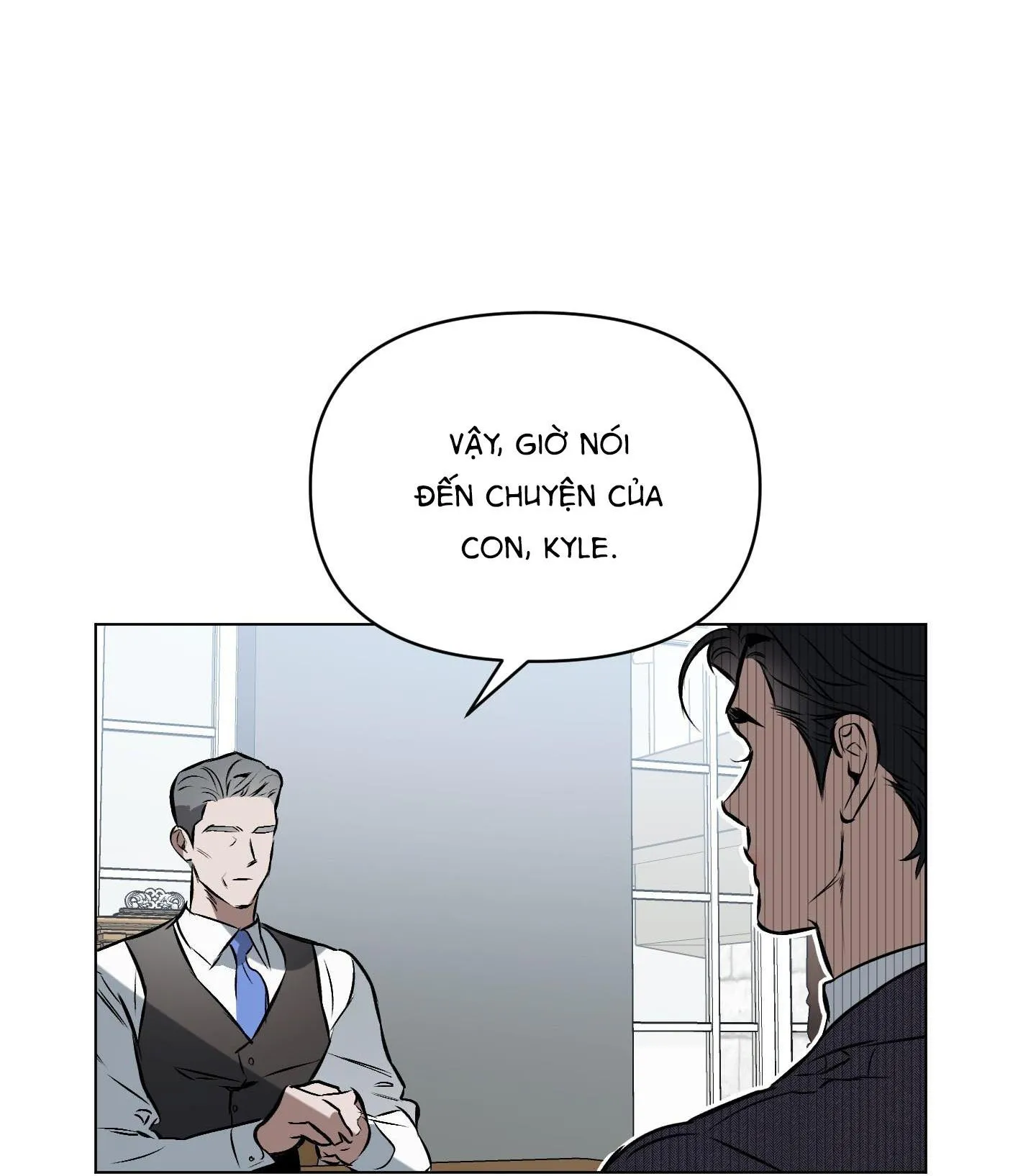 Định Tên Mối Quan Hệ Chapter 37 Trang 45