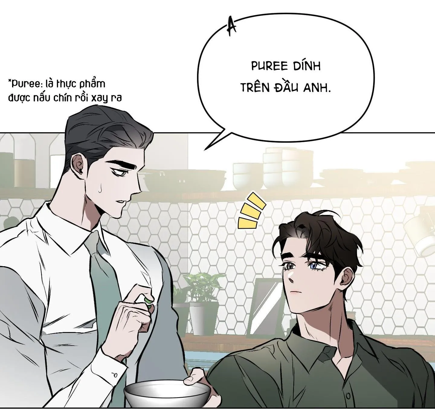 Định Tên Mối Quan Hệ Chapter 37 Trang 63
