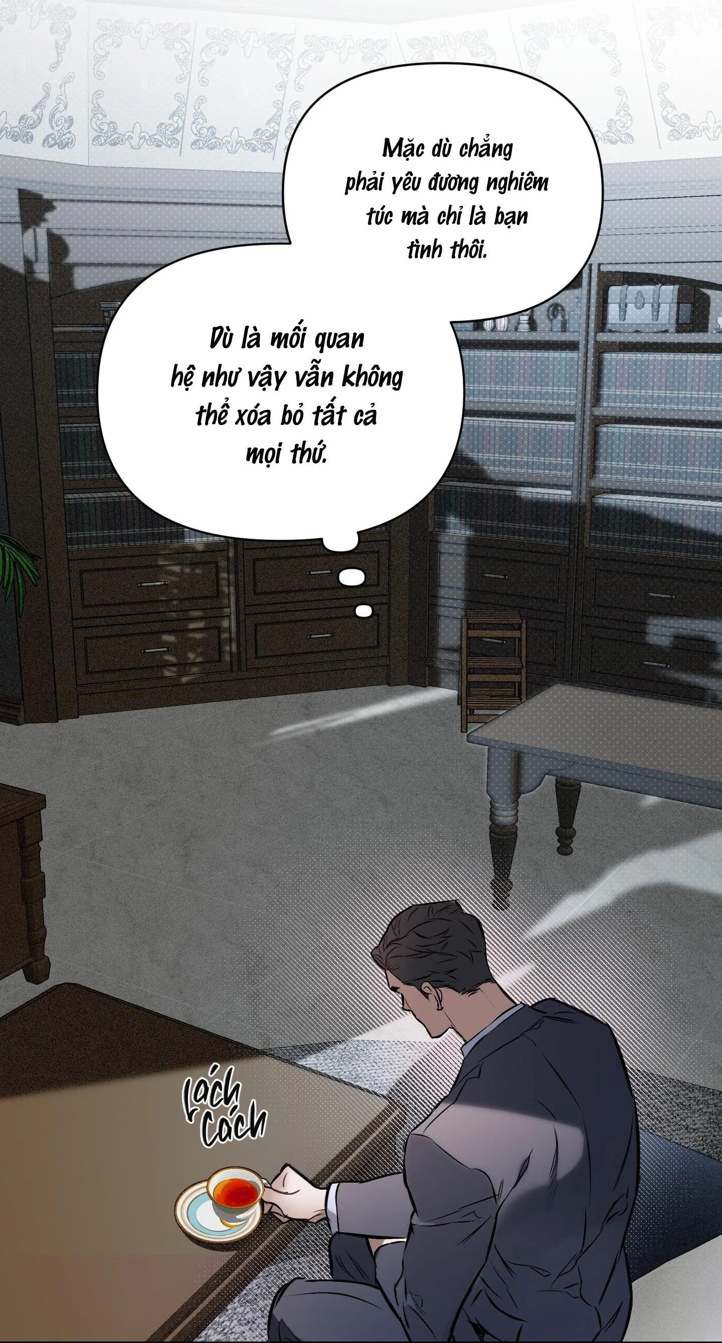 Định Tên Mối Quan Hệ Chapter 37 Trang 72