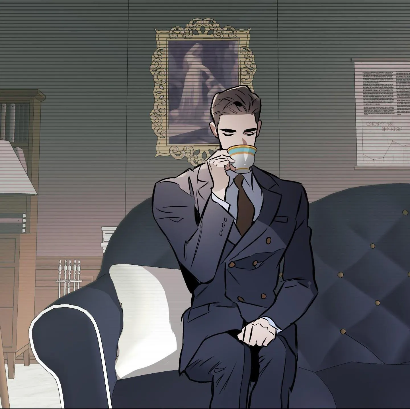 Định Tên Mối Quan Hệ Chapter 37 Trang 81