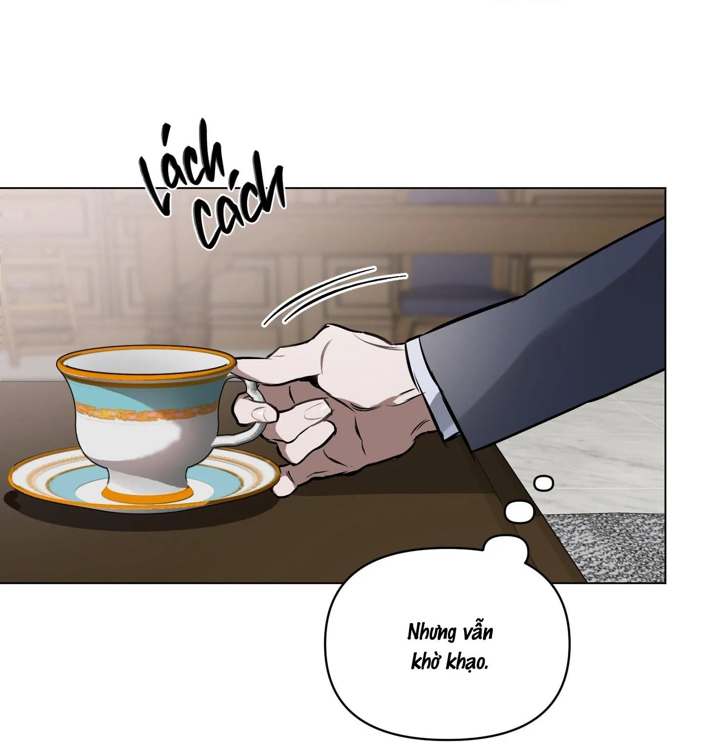 Định Tên Mối Quan Hệ Chapter 37 Trang 84