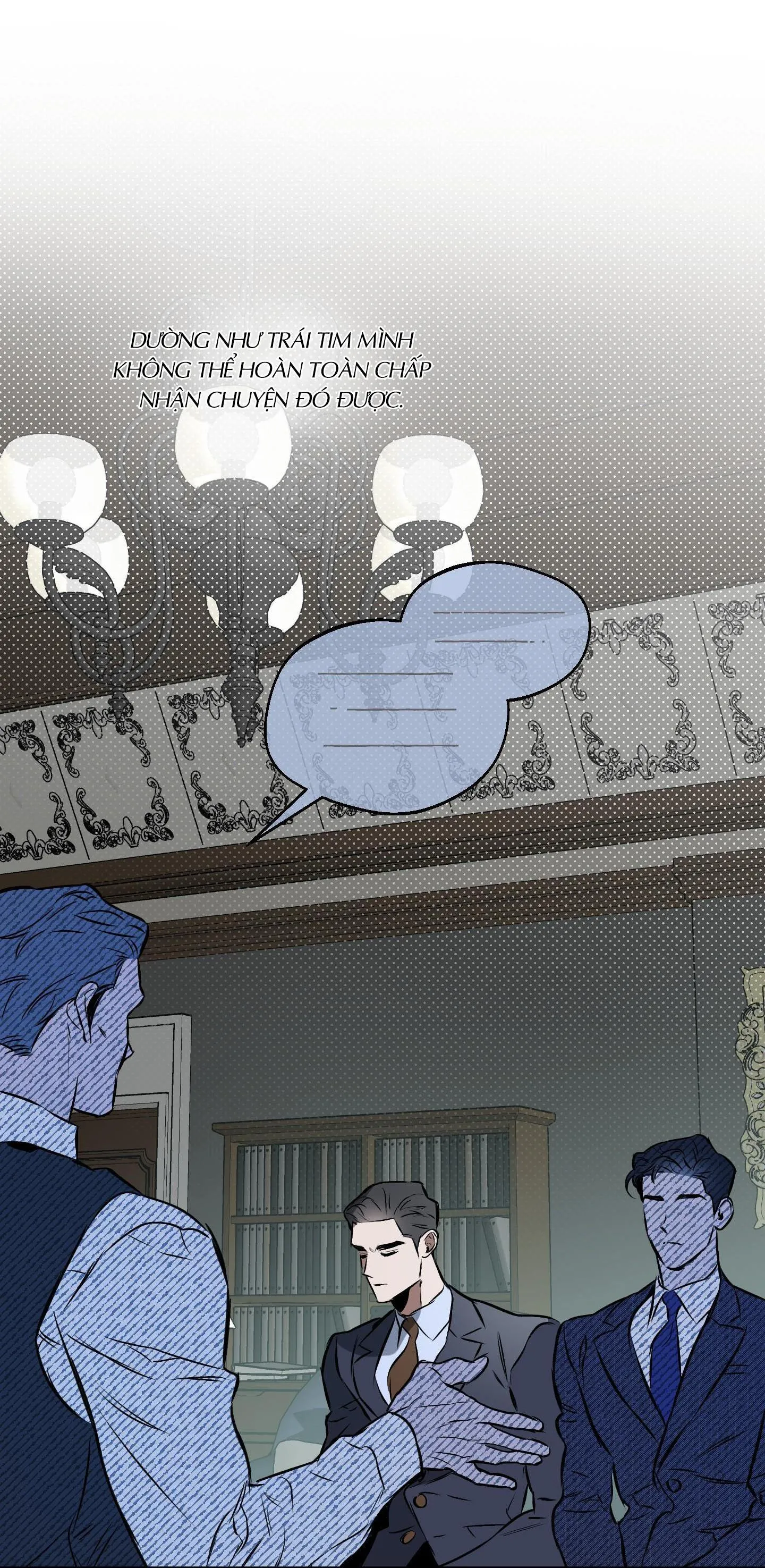 Định Tên Mối Quan Hệ Chapter 37 Trang 85