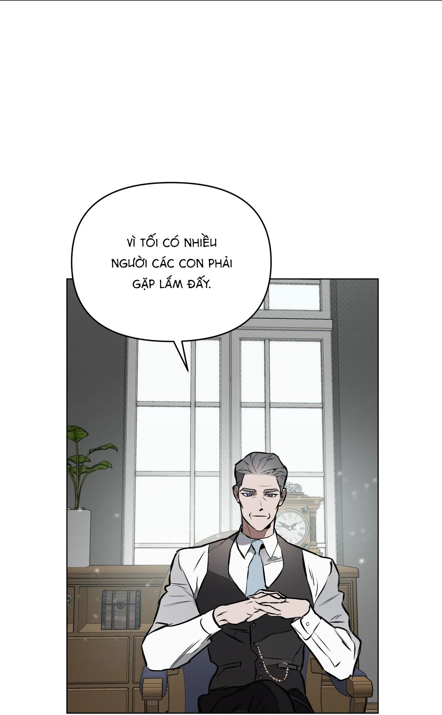 Định Tên Mối Quan Hệ Chapter 37 Trang 92