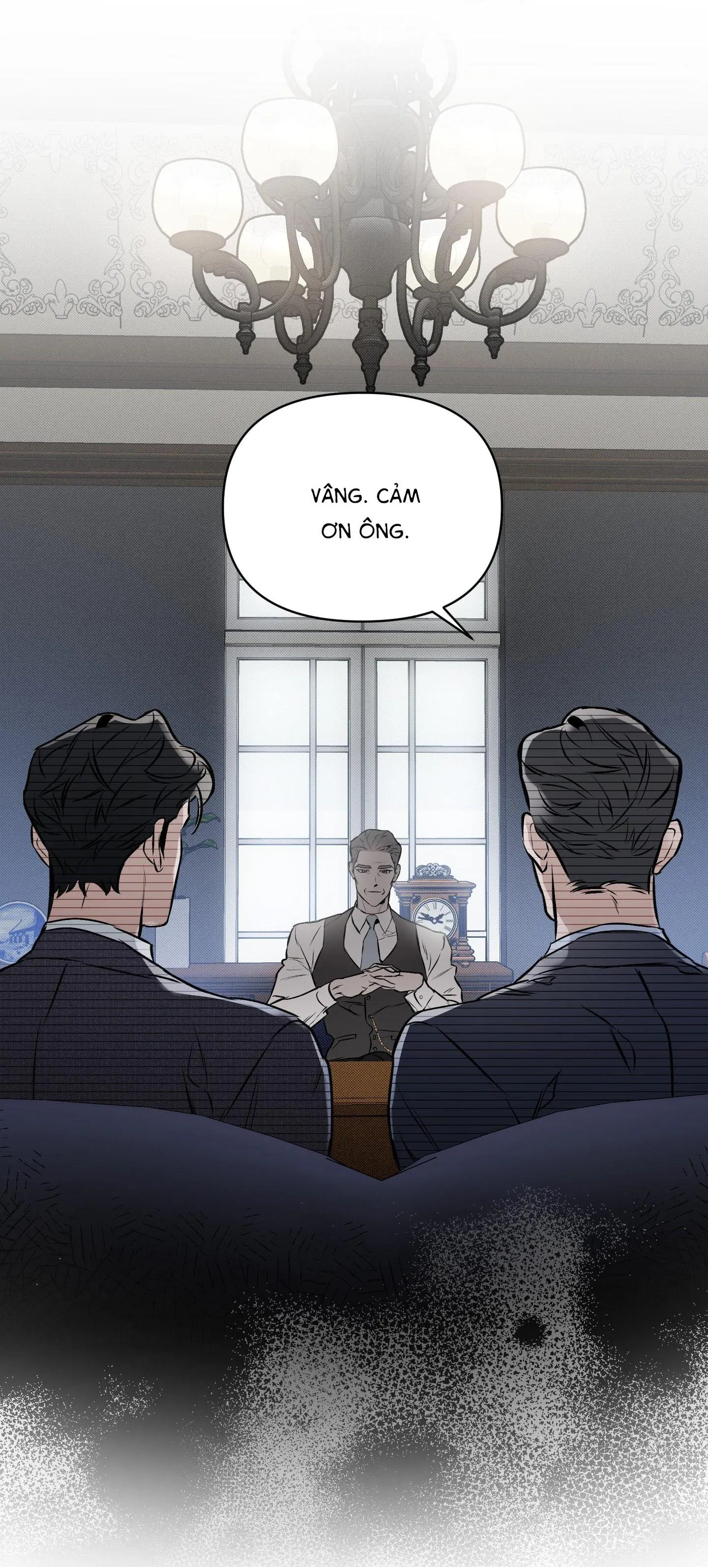 Định Tên Mối Quan Hệ Chapter 37 Trang 96