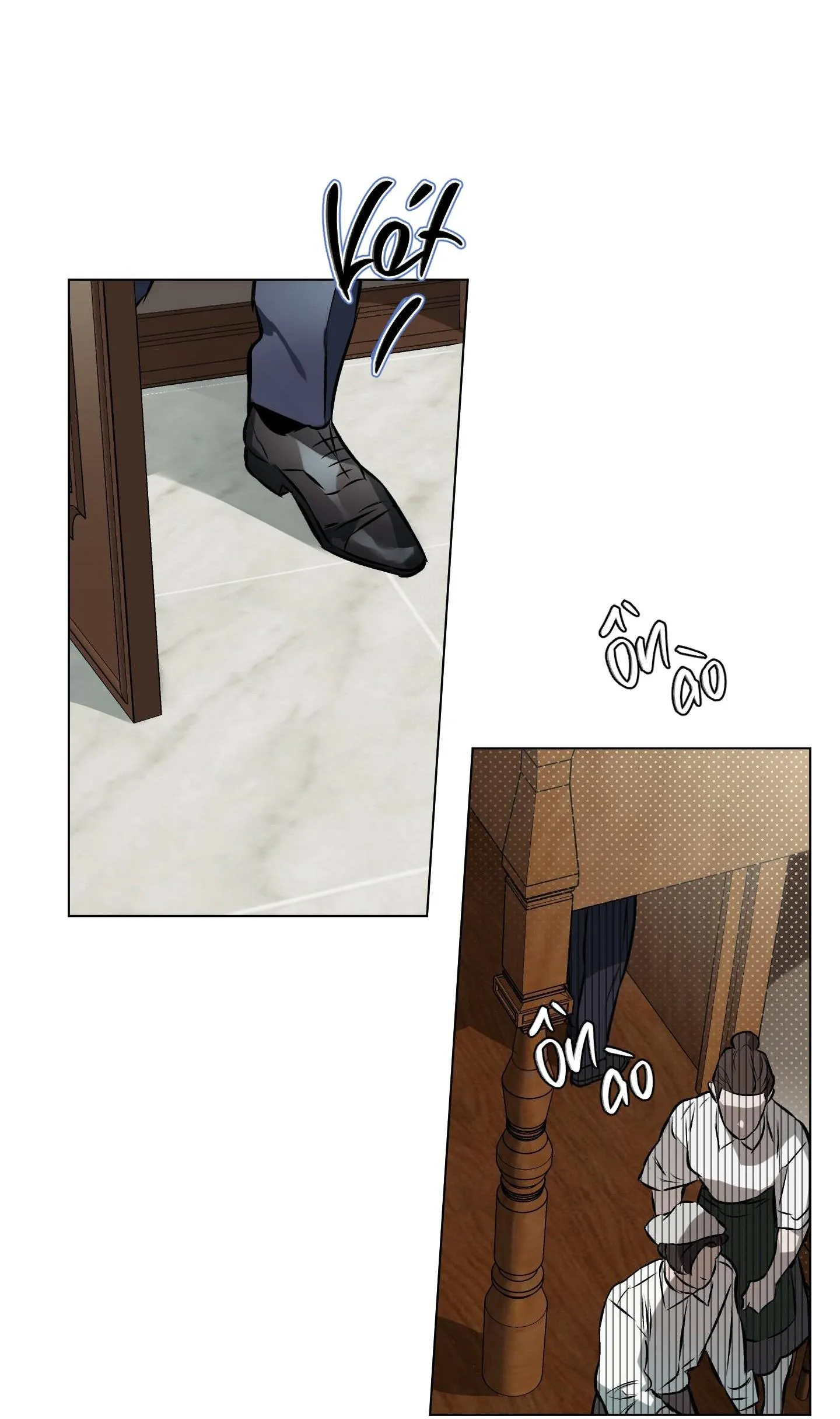 Định Tên Mối Quan Hệ Chapter 37 Trang 99