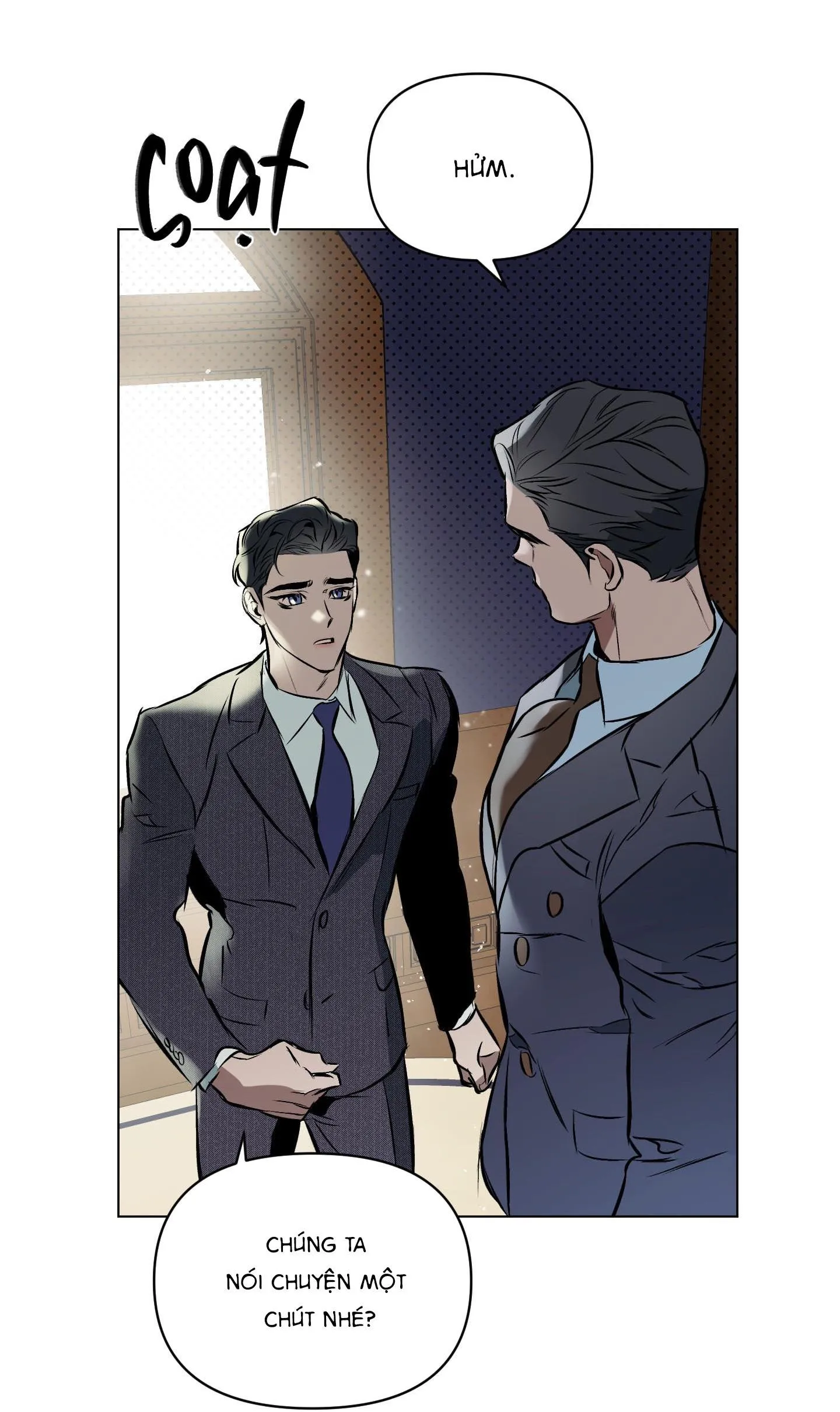 Định Tên Mối Quan Hệ Chapter 37 Trang 105