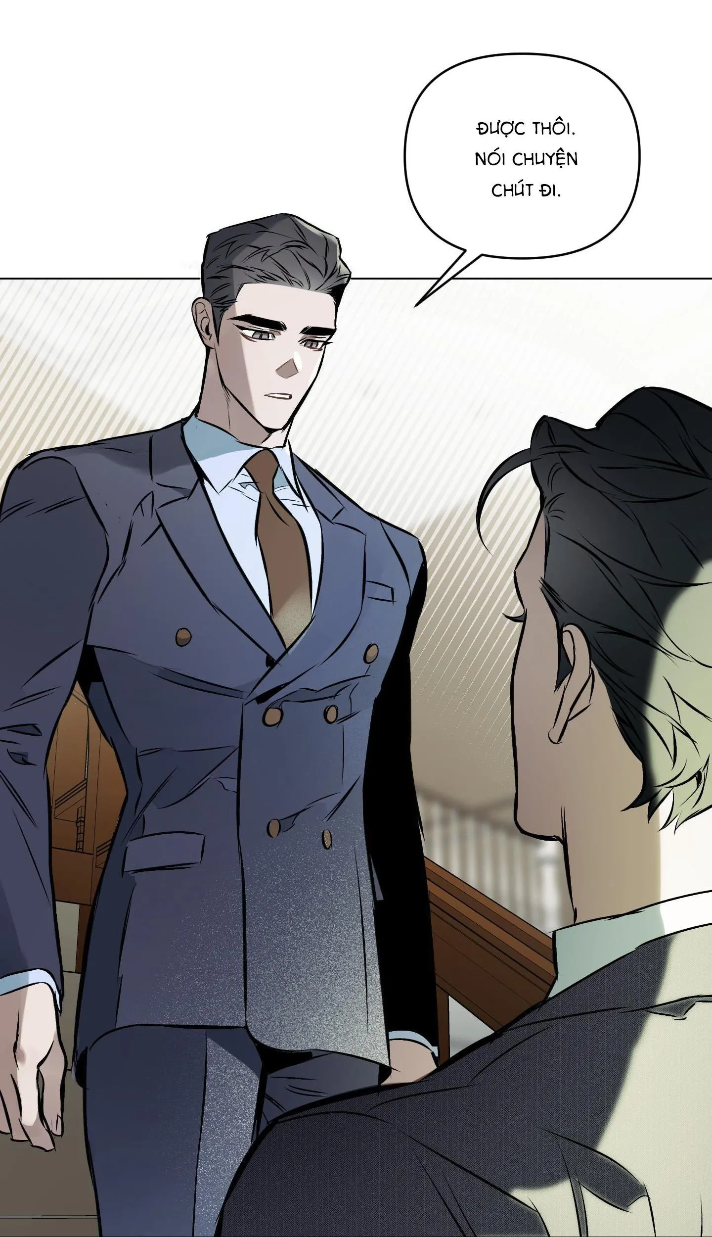 Định Tên Mối Quan Hệ Chapter 37 Trang 109