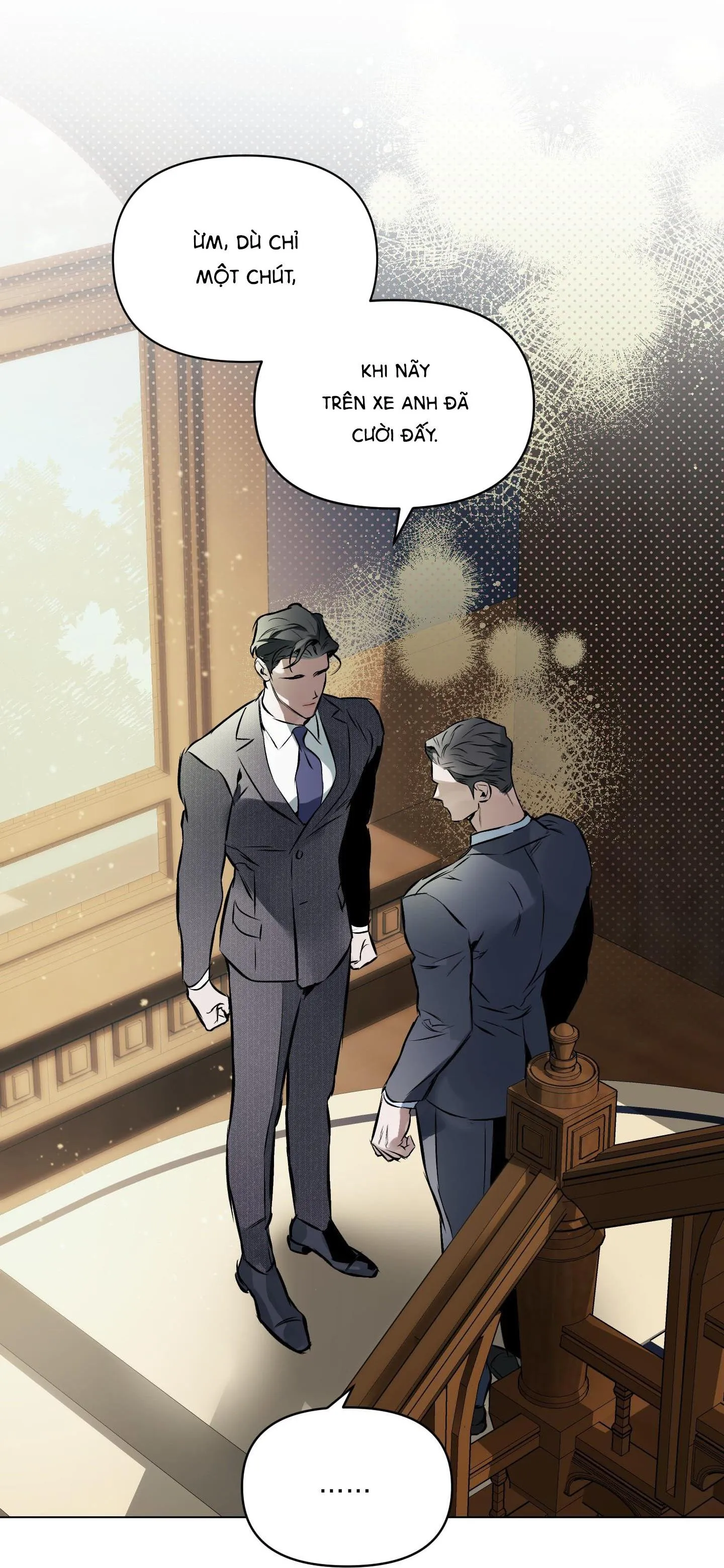 Định Tên Mối Quan Hệ Chapter 37 Trang 121