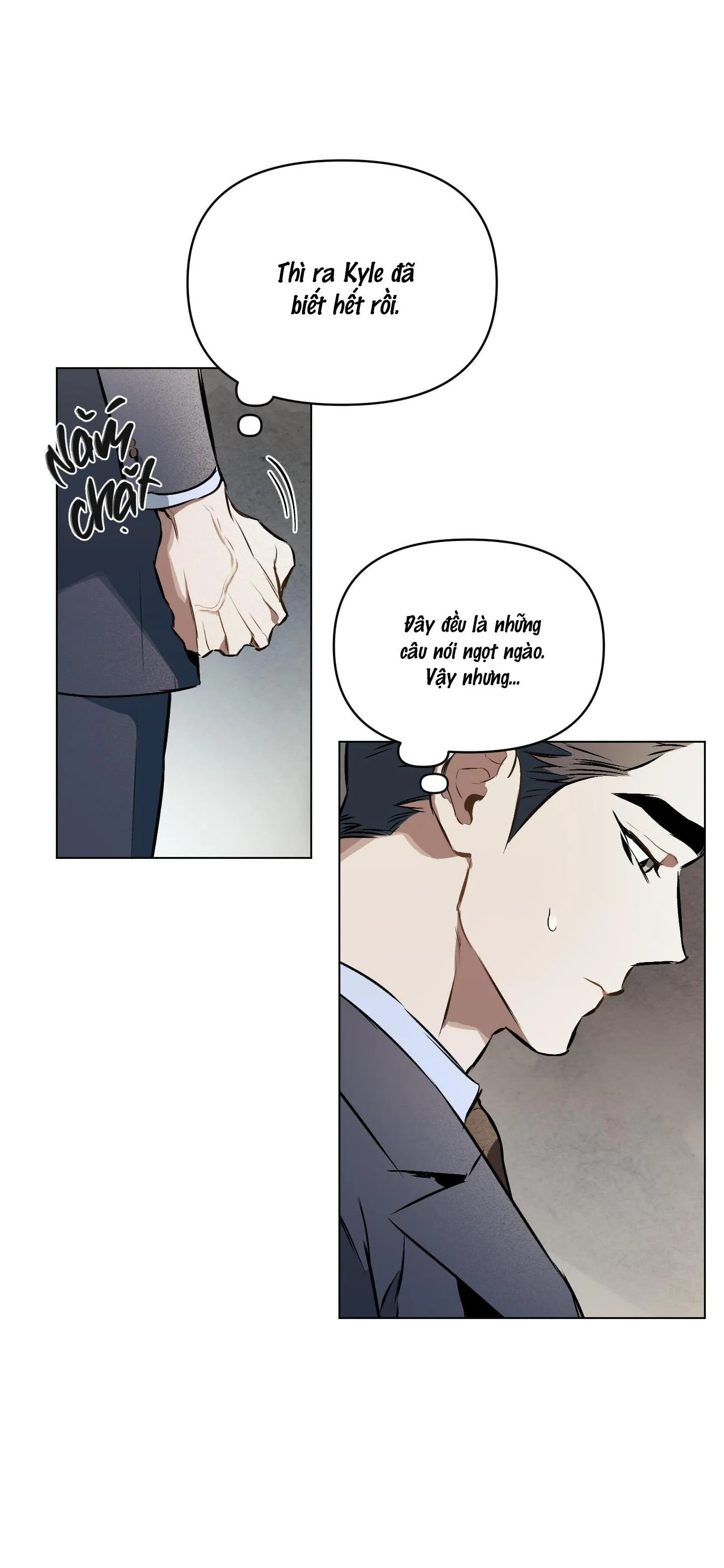 Định Tên Mối Quan Hệ Chapter 38 Trang 6