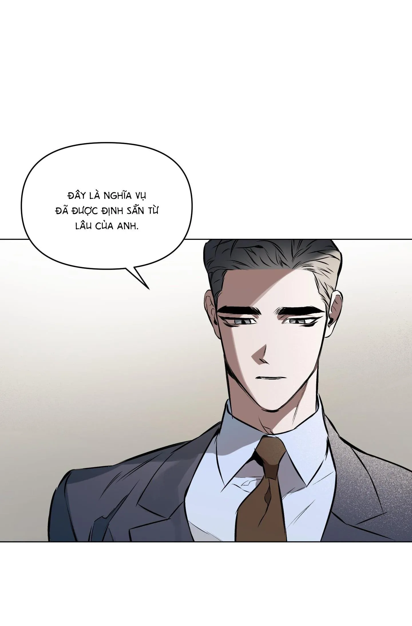 Định Tên Mối Quan Hệ Chapter 38 Trang 7